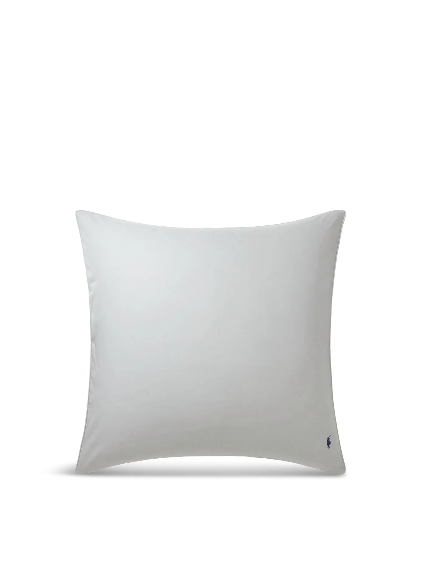 Square Pillowcase - Grey, Cotton image