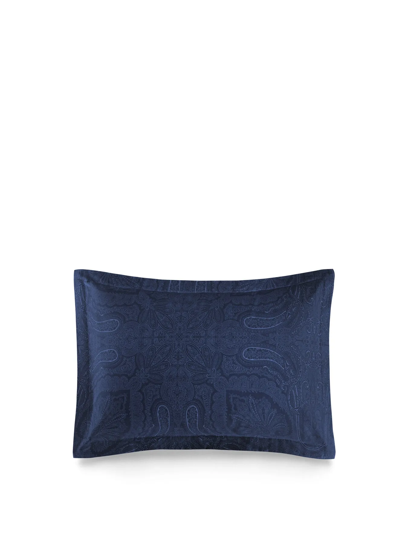 Standard Oxford Pillowcase - Navy
