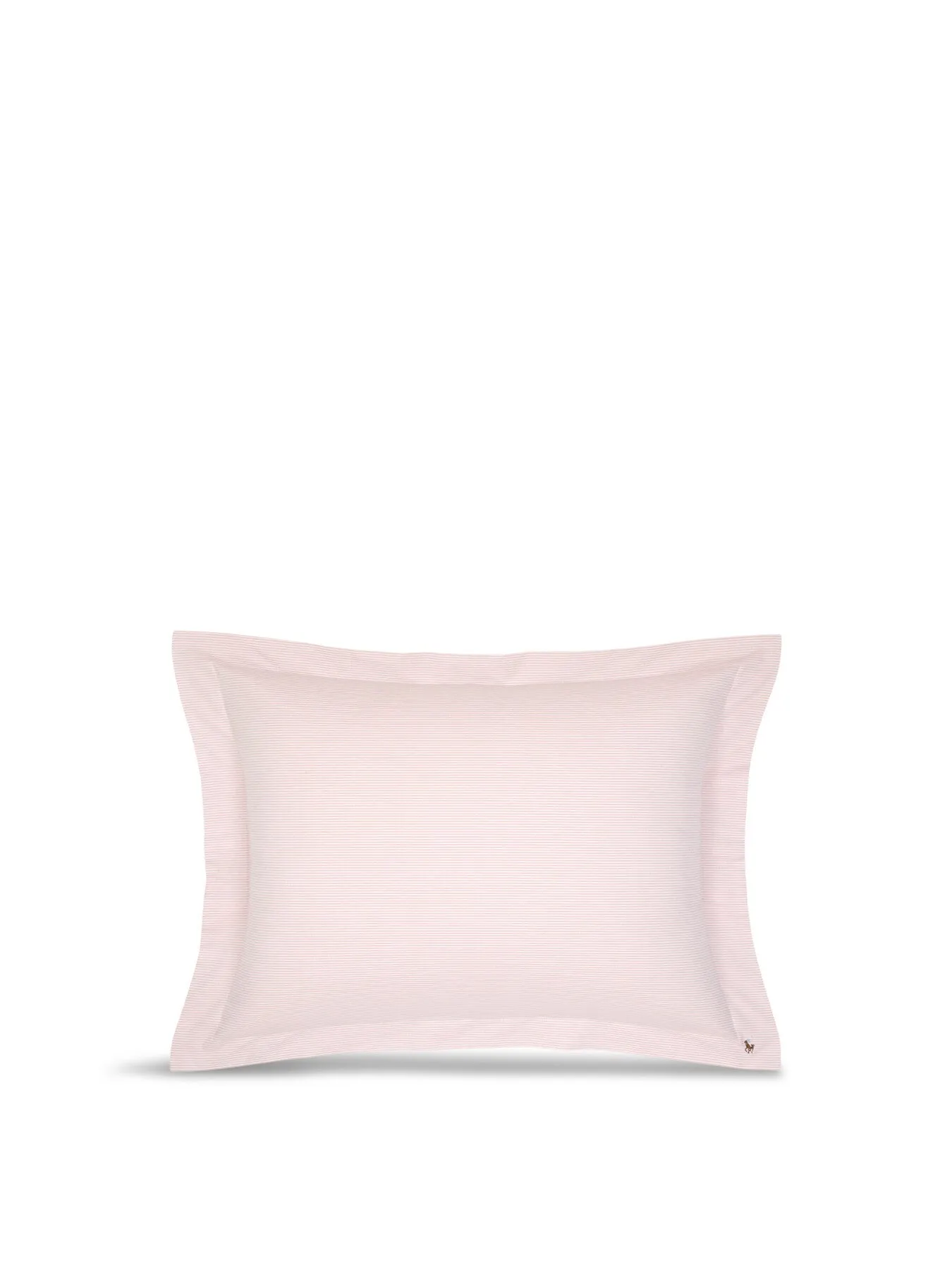 Standard Oxford Pillowcase - Rosette, Cotton