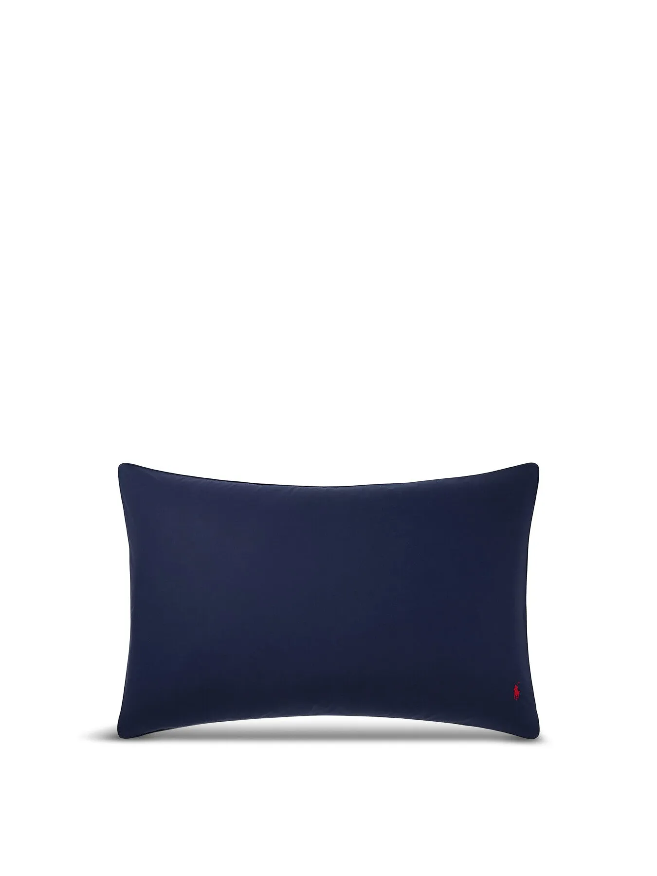 Standard Pillowcase Collection - Navy, Cotton image