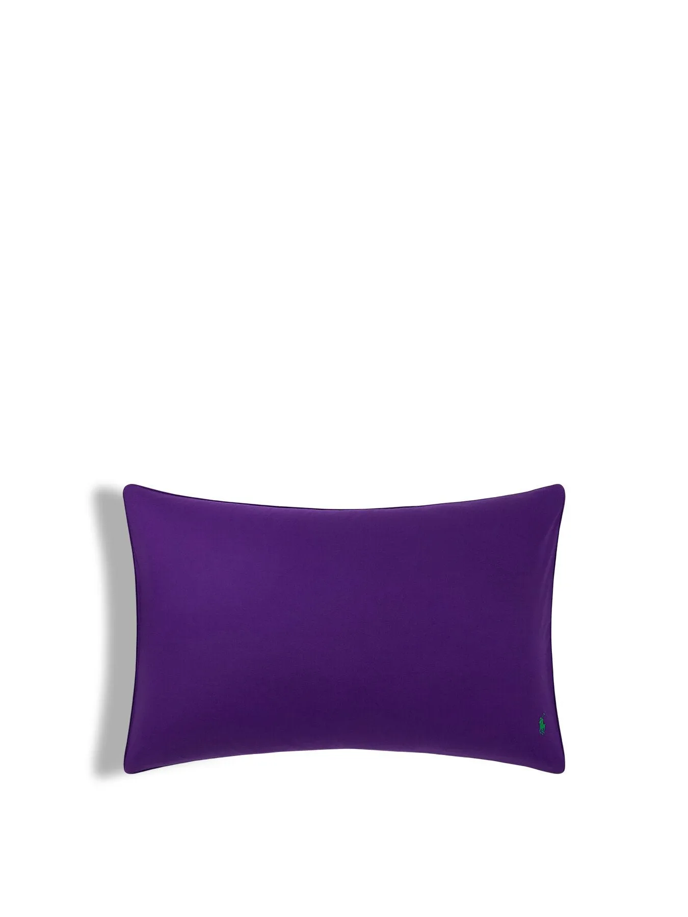 Standard Pillowcase Collection - Purple, Cotton image