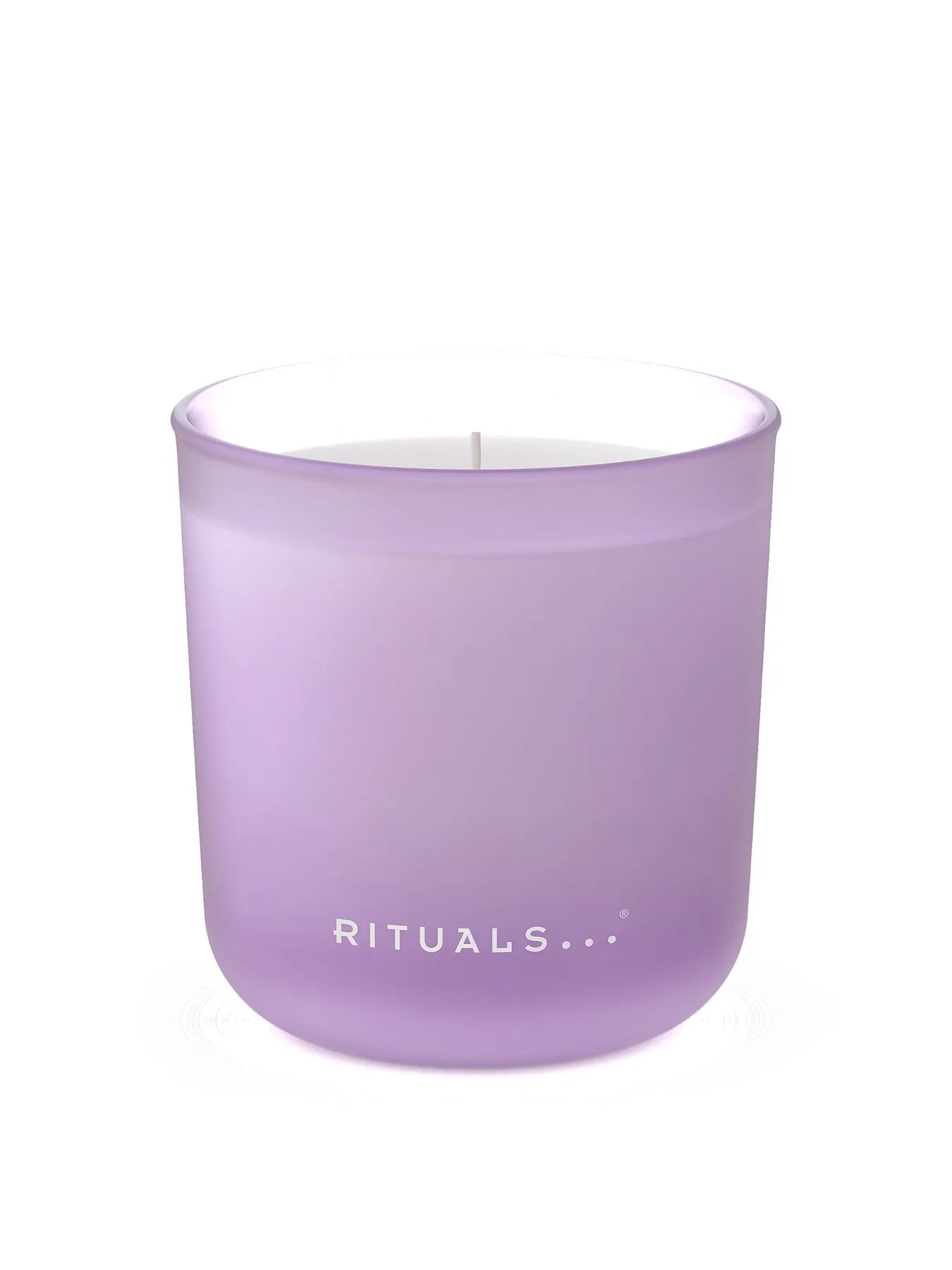 290g Scented Candle Dream Fragrance - White, Wax