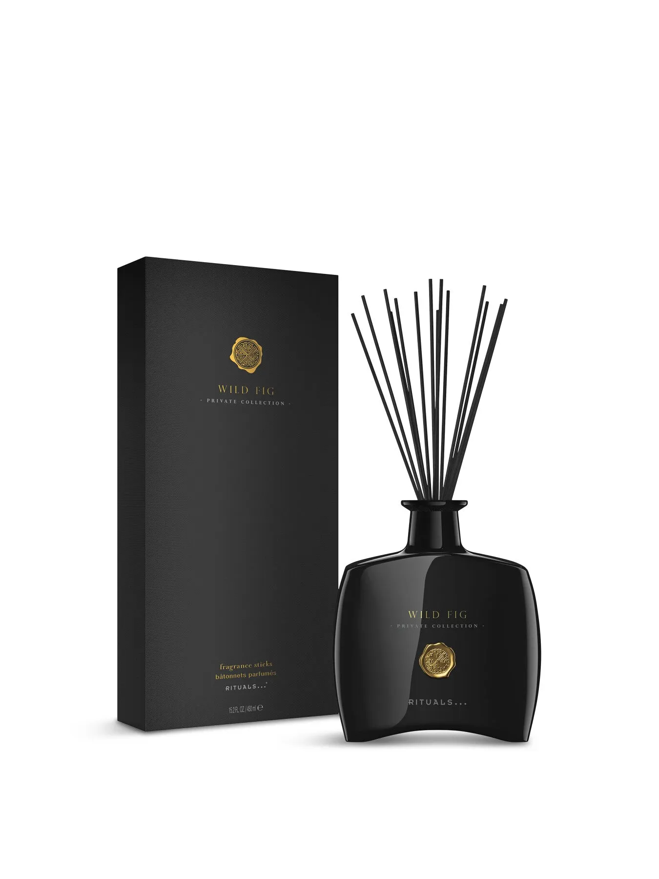 Wild Fig Fragrance Sticks - Reed Diffuser image