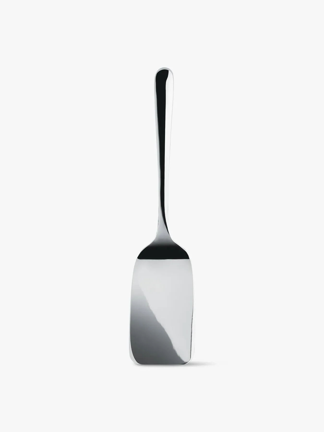 Small Turner Kitchen Utensil - Stainless Steel image
