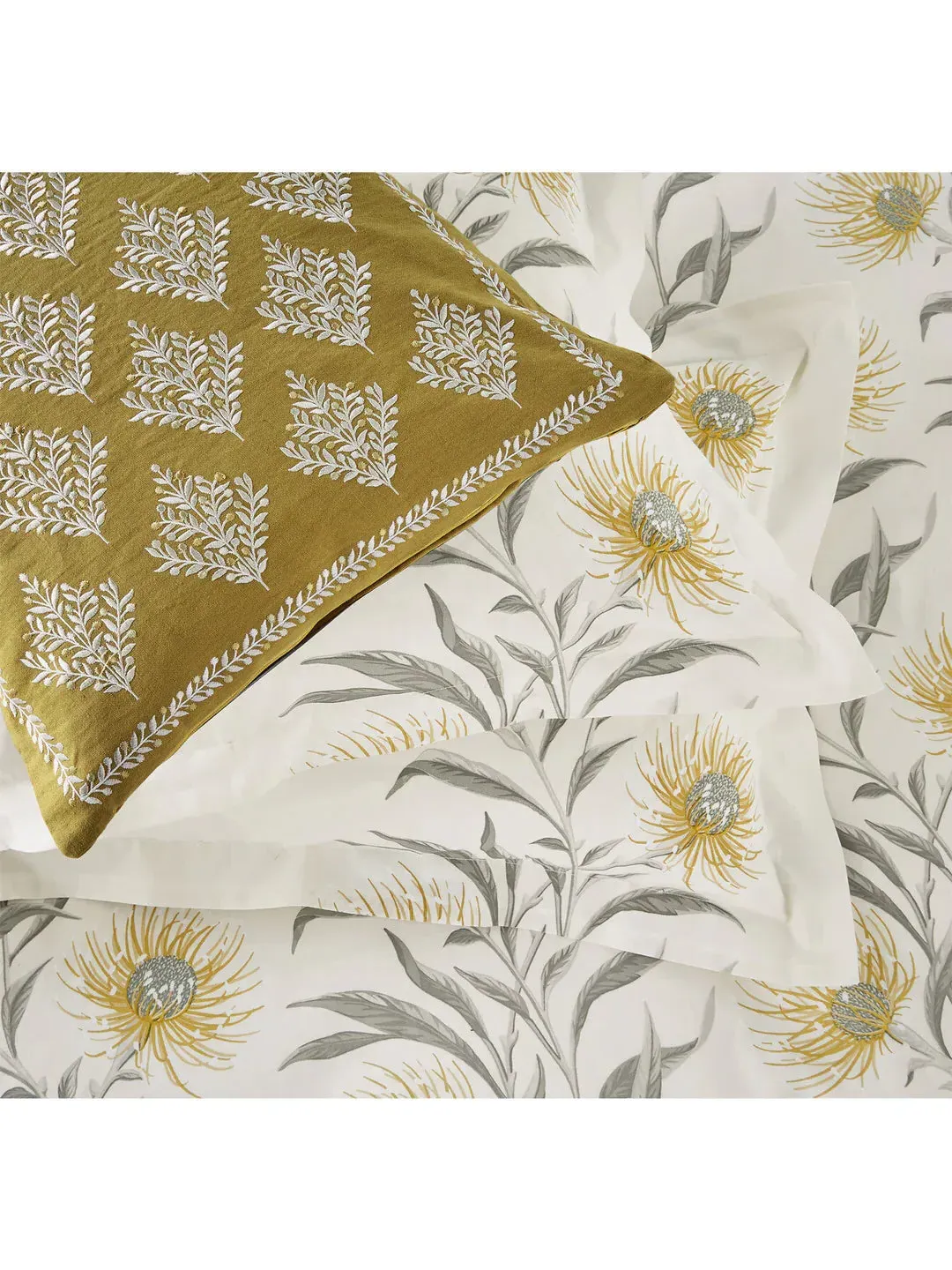 Duvet Cover Set with Pillowcase - Cotton