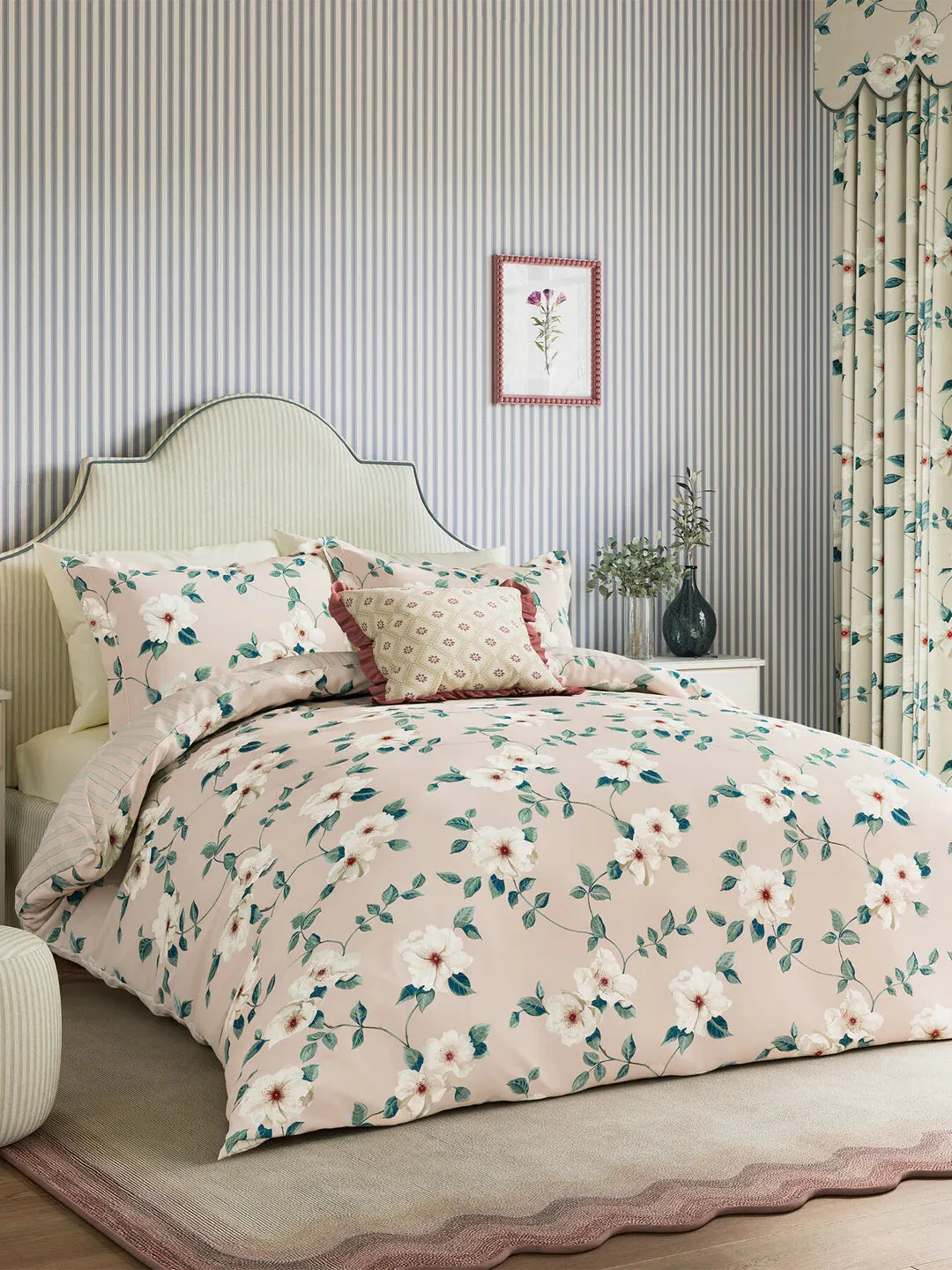 Duvet Cover Set with Pillowcase - Cotton image