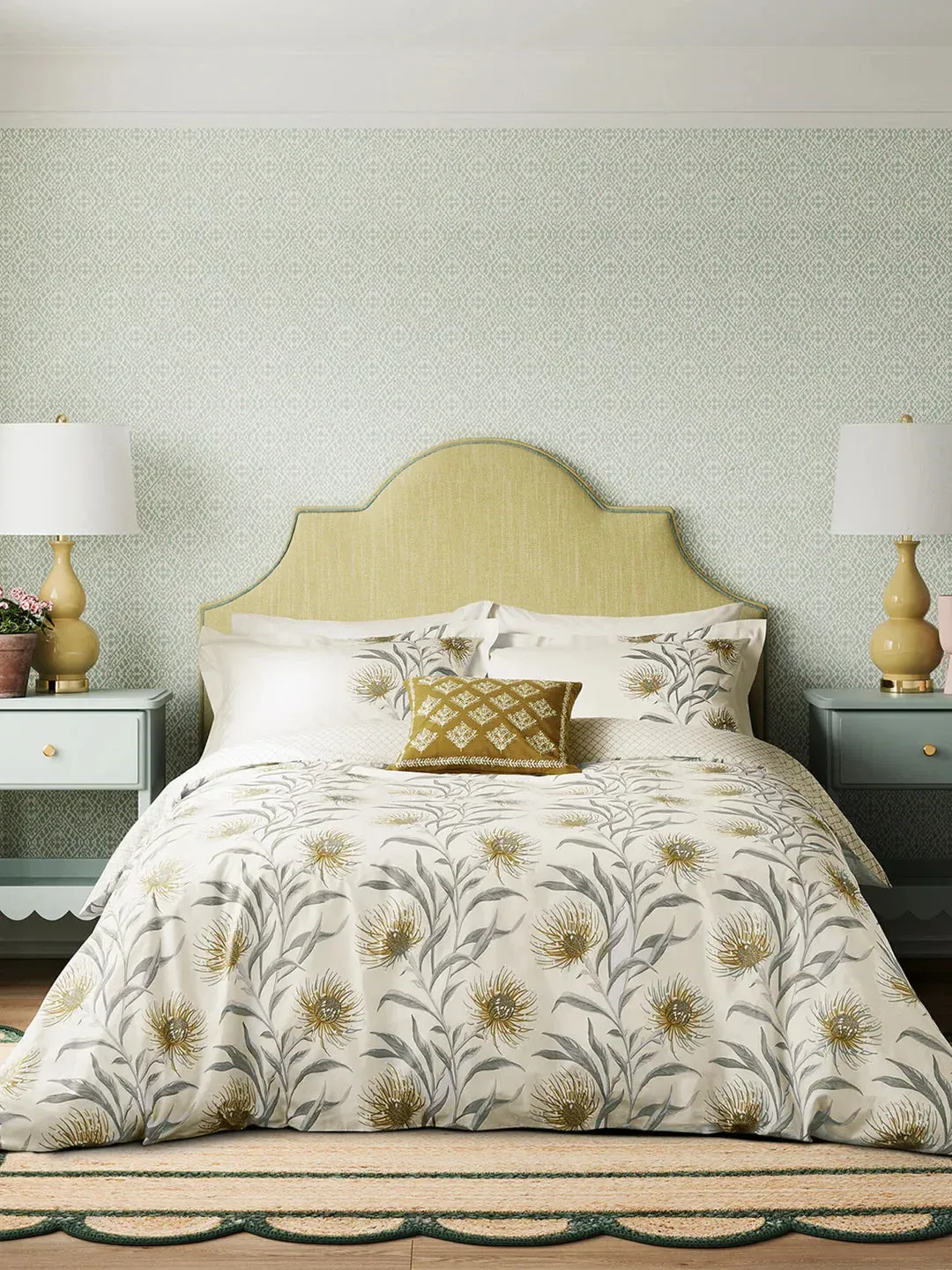 Duvet Cover Set with Pillowcase - Cotton image