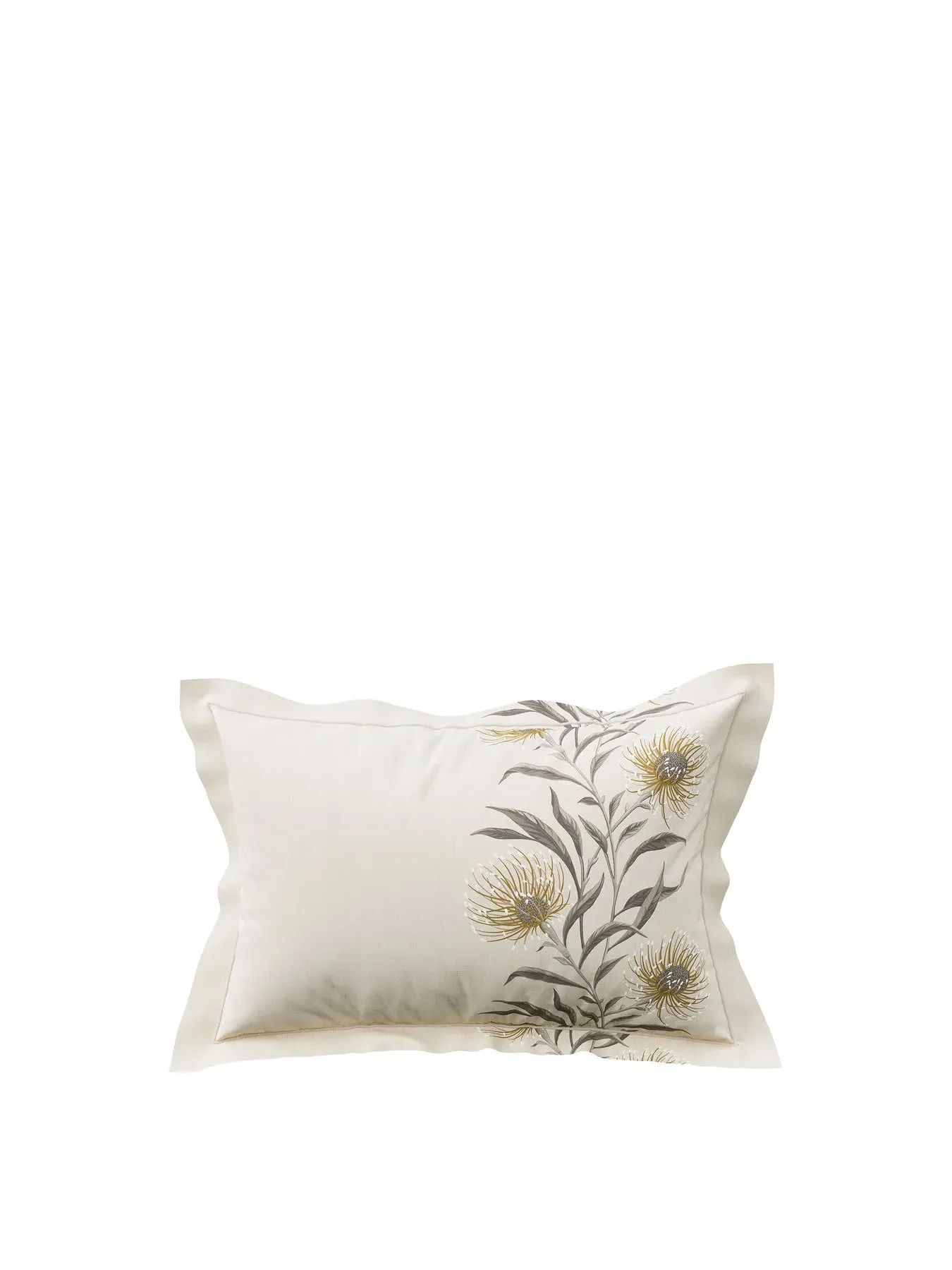 King Duvet Cover Set - Hay