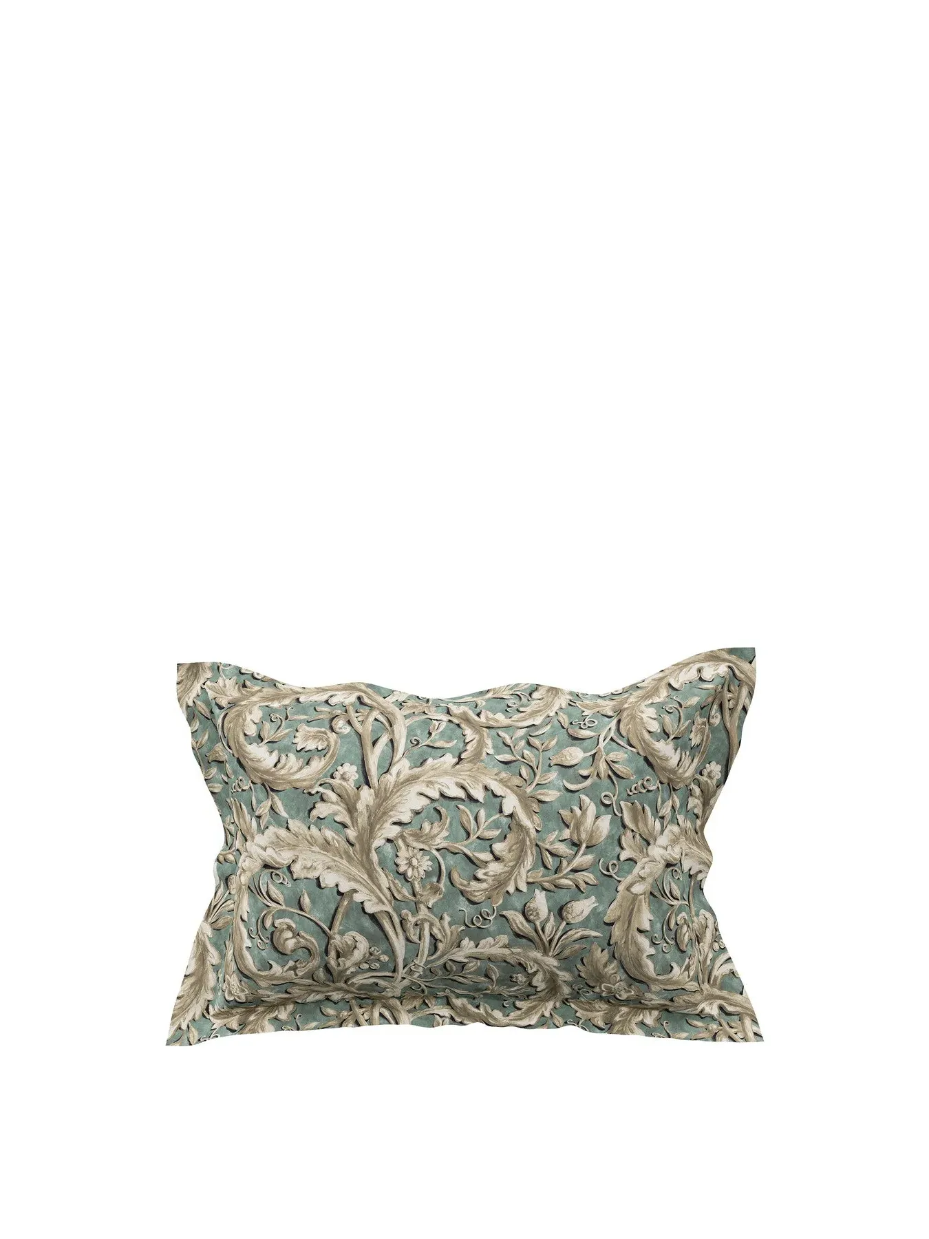 King Size Duvet Cover Set - Soft Teal