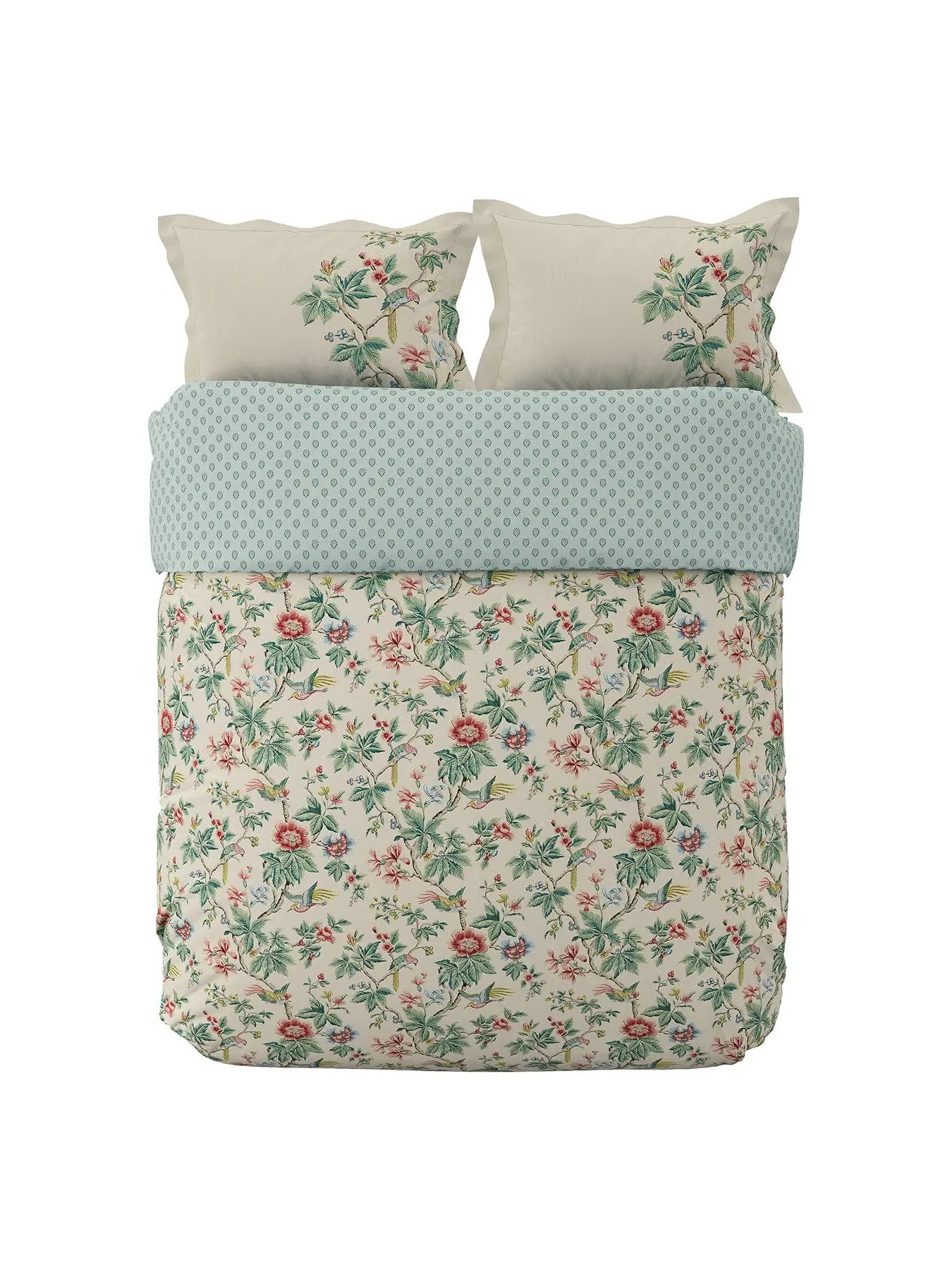 Single Duvet Cover Set - Chintz