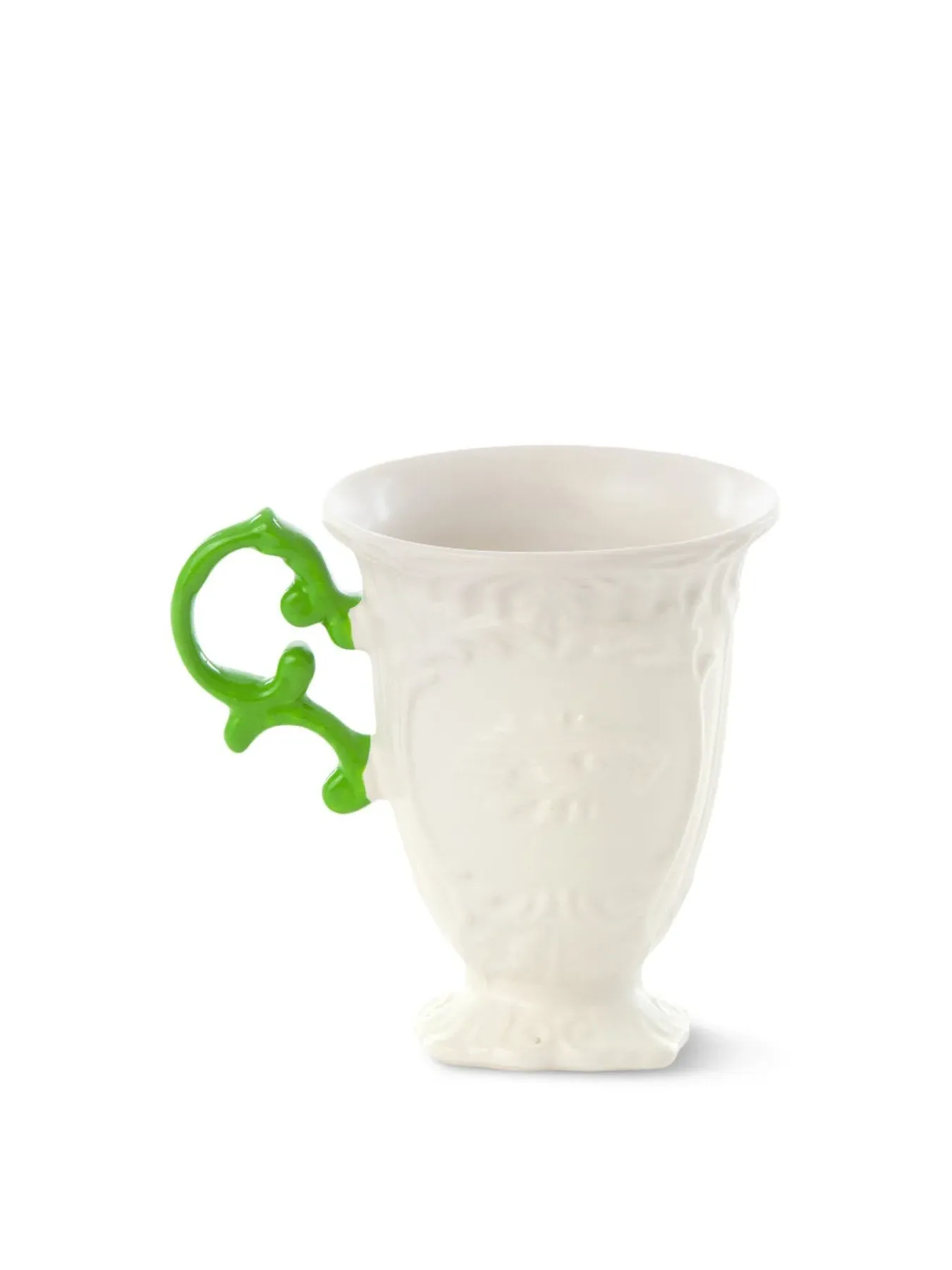 Porcelain Mug - Green image