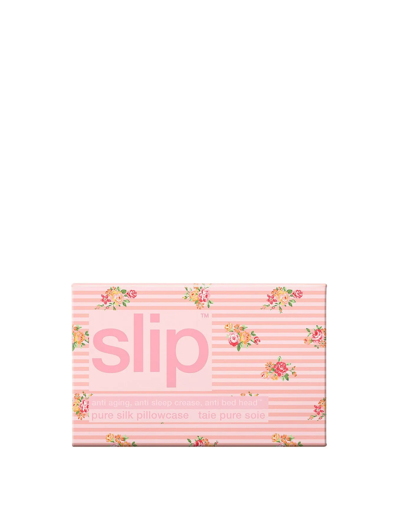 Queen Pillowcase with Zipper - Pure Silk