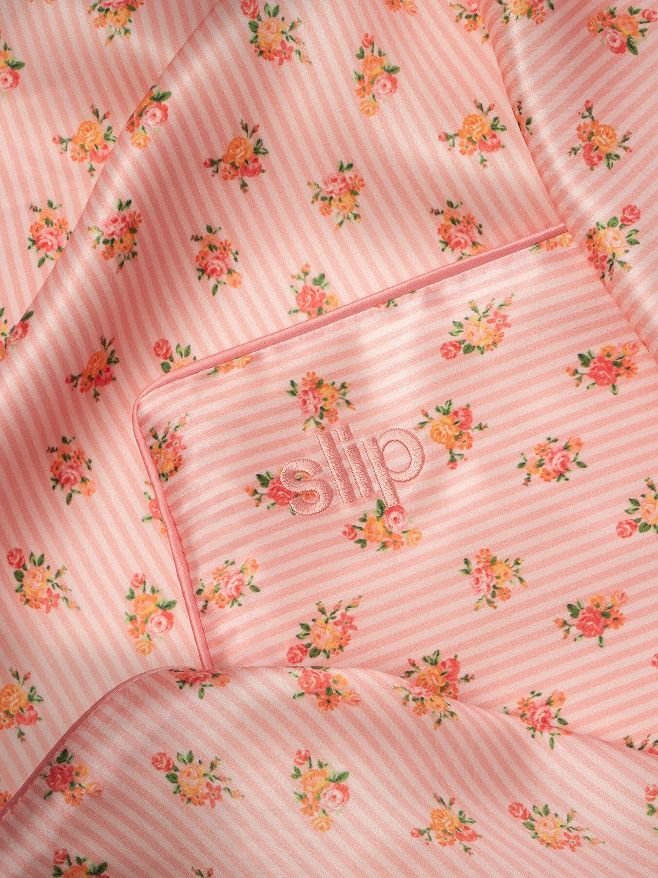 Queen Pillowcase with Zipper - Pure Silk