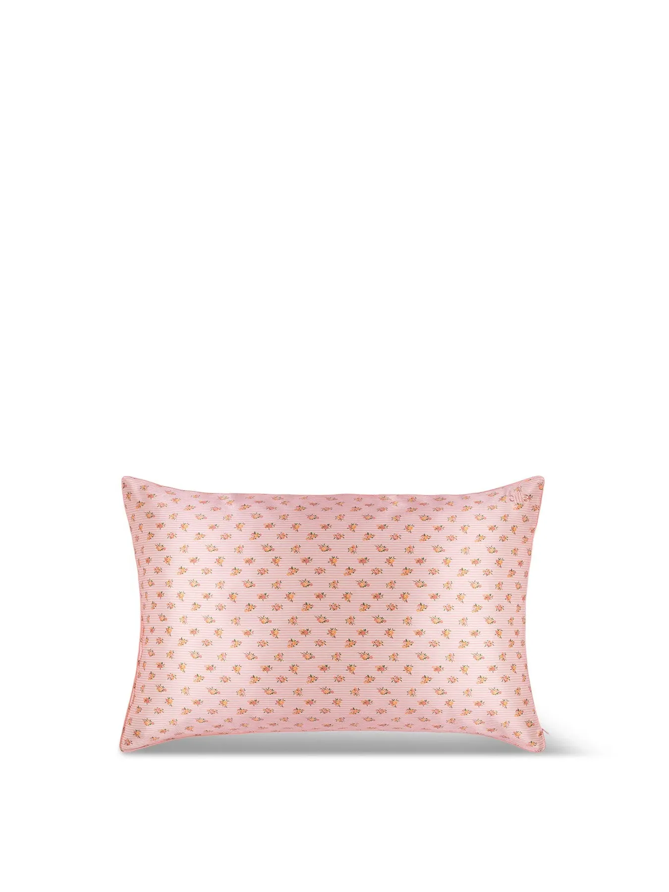 Queen Pillowcase with Zipper - Pure Silk image