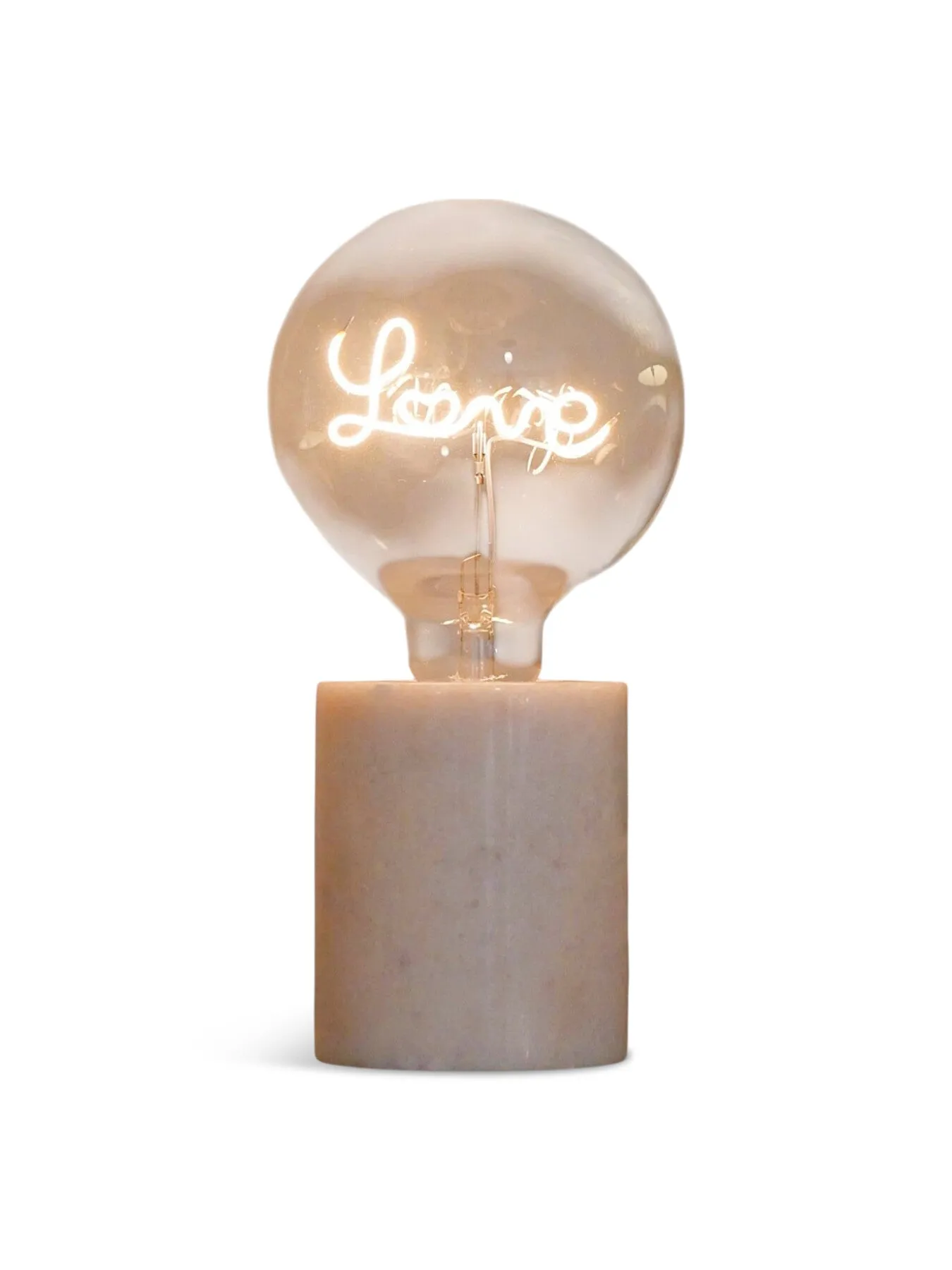 E27 LED Filament Bulb 4W - White image