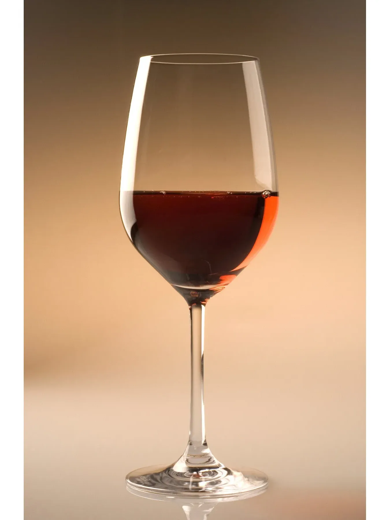 4-Piece Wine Glass Set - Clear, Crystal