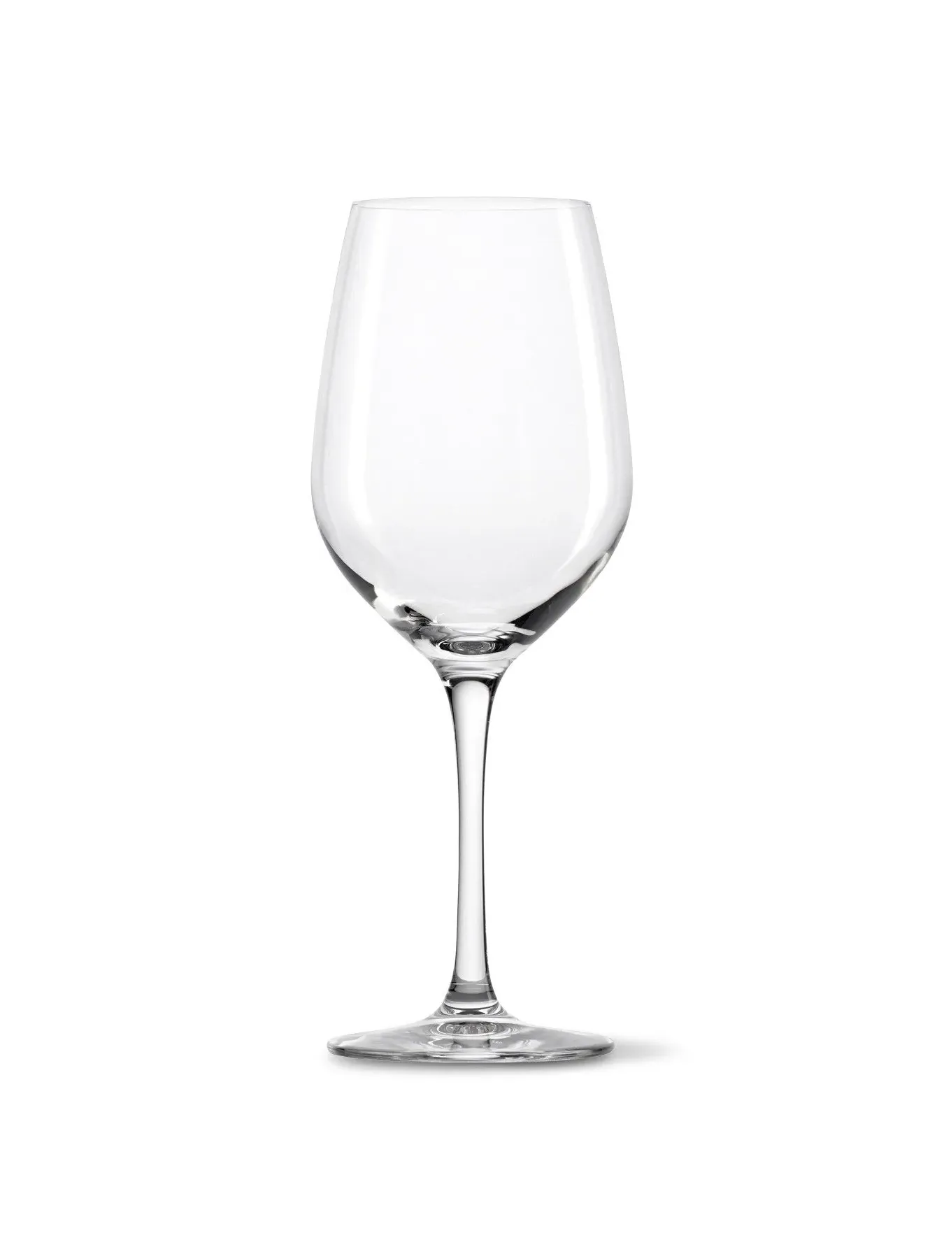 4-Piece Wine Glass Set - Clear, Crystal image