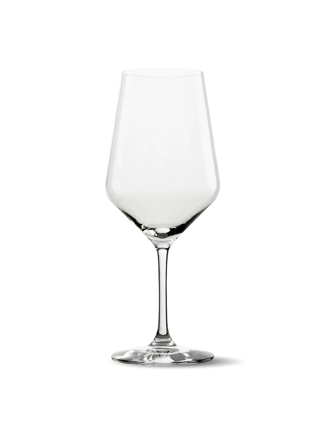6-Piece Bordeaux Wine Glasses - Clear, Crystal
