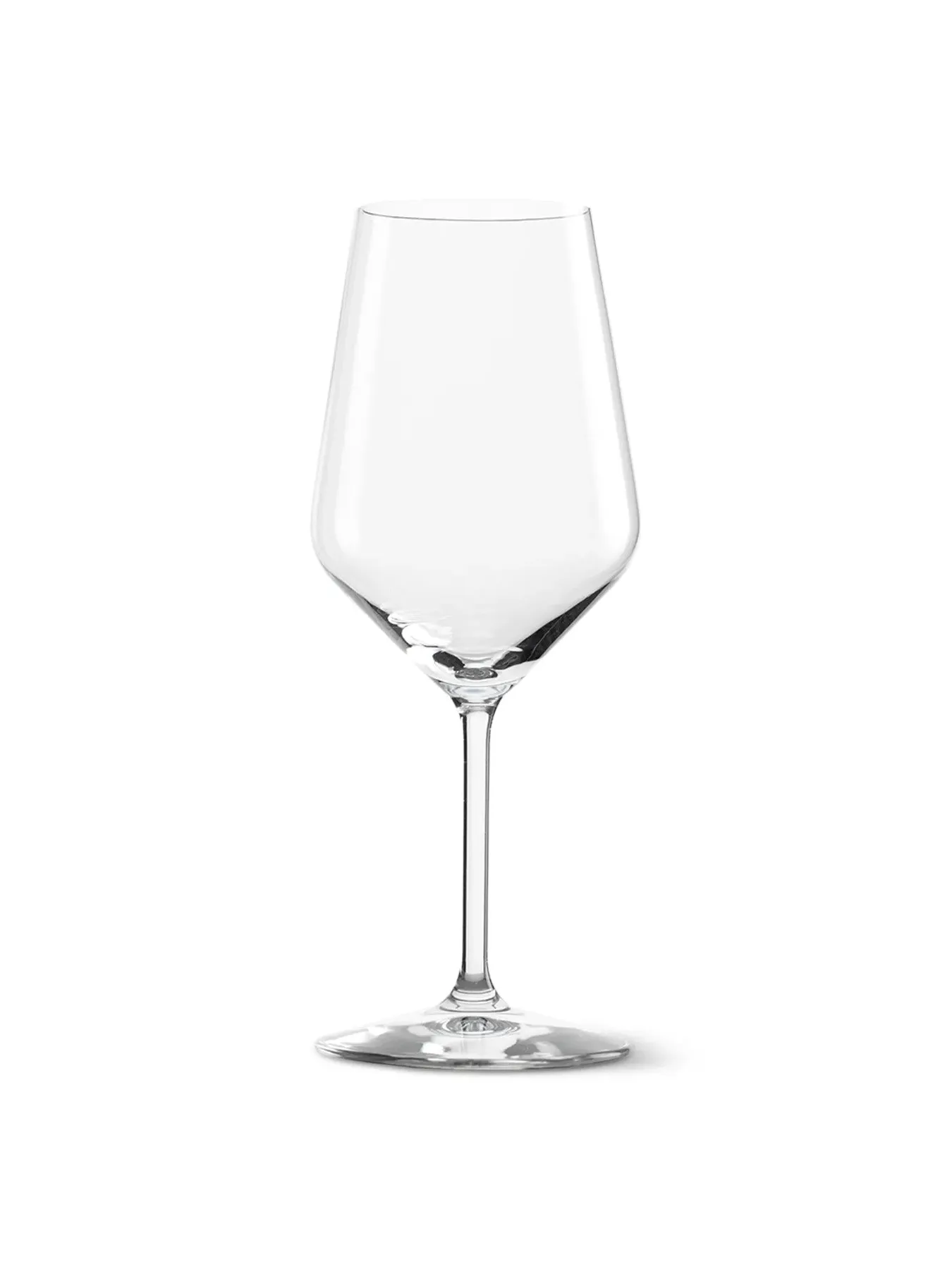 6-Piece Red Wine Glass Set - Clear, Crystal image