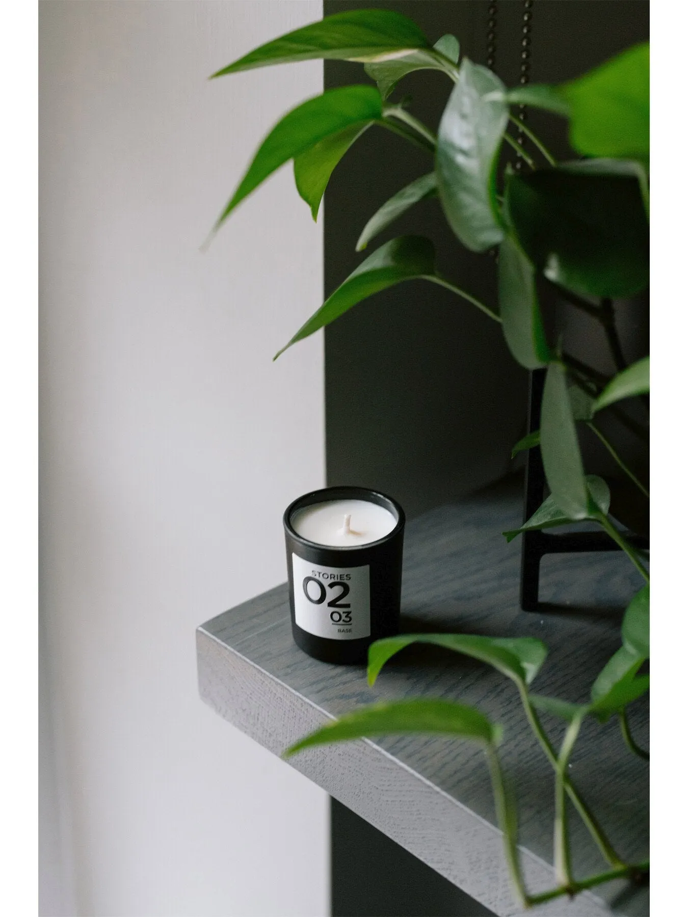 3-Piece Scented Candle Set - Parfumee, Wax