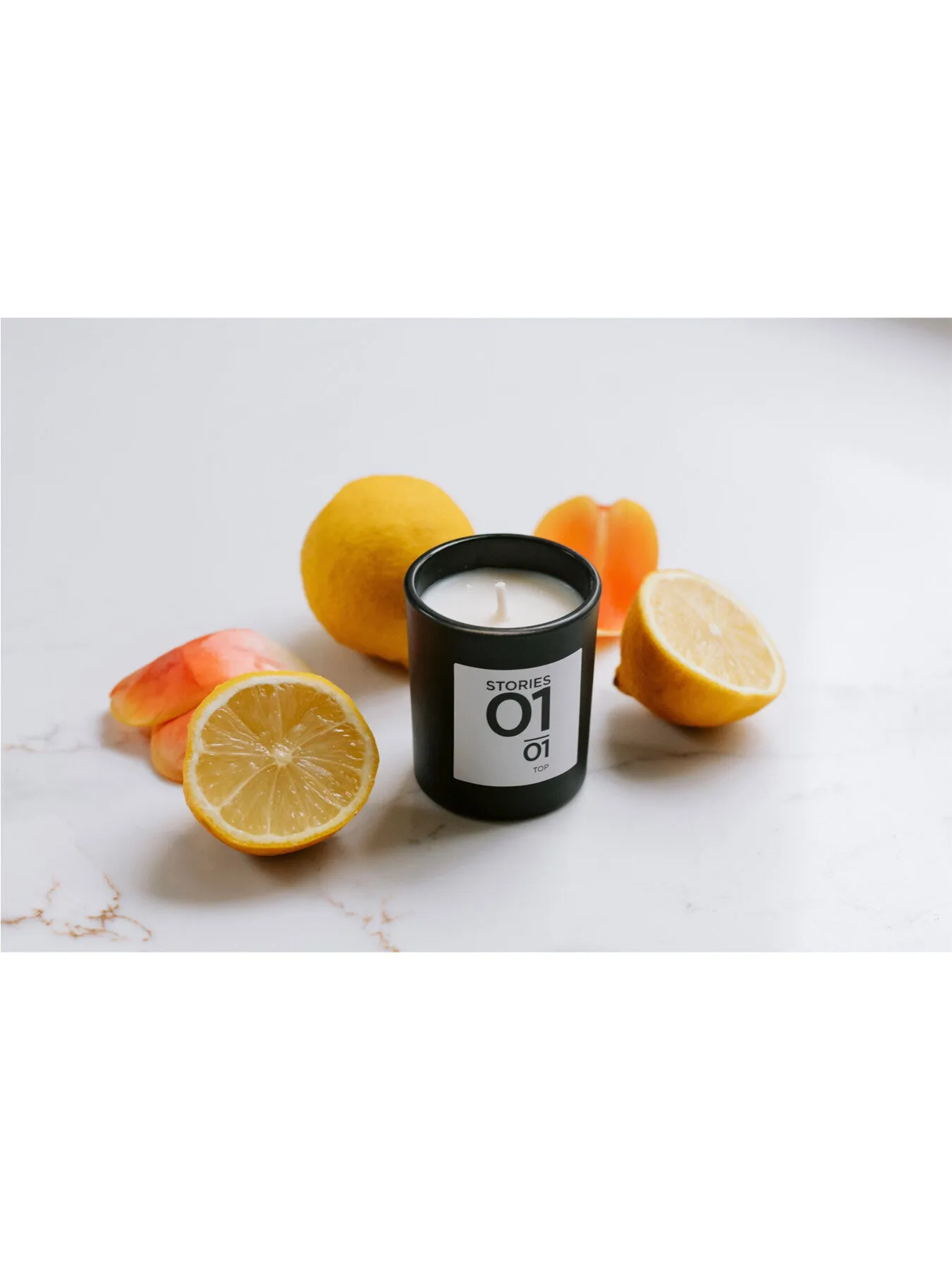 3-Piece Scented Candle Set - Wax