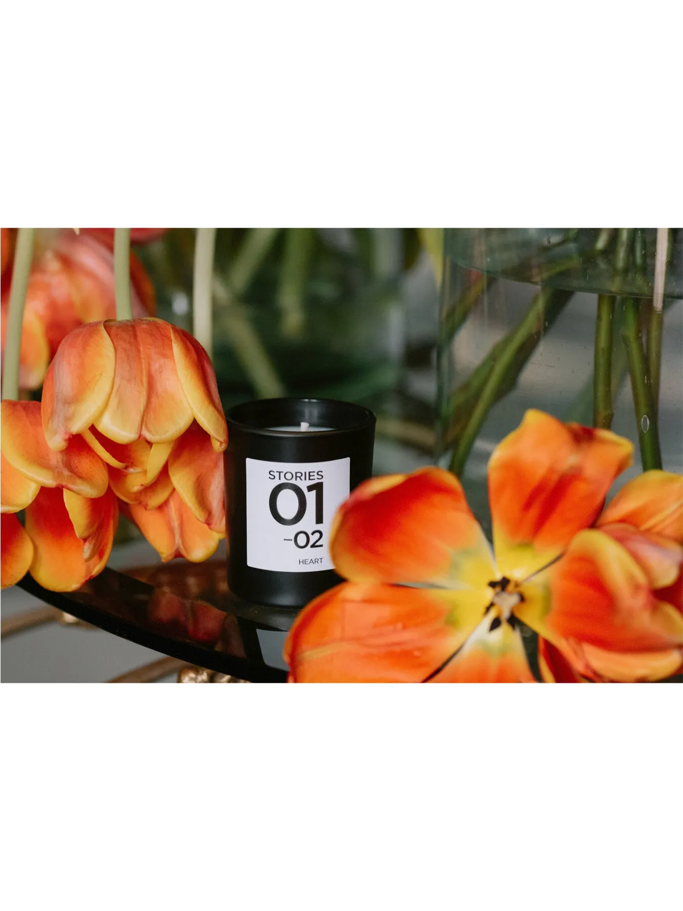 3-Piece Scented Candle Set - Wax