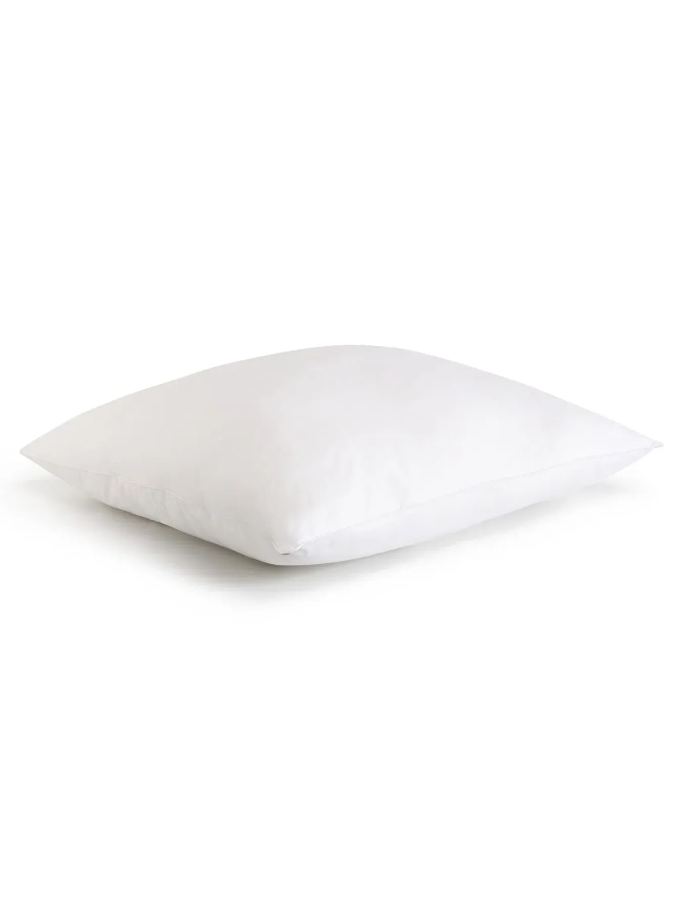 Square Pillow Spundown Fill - White image