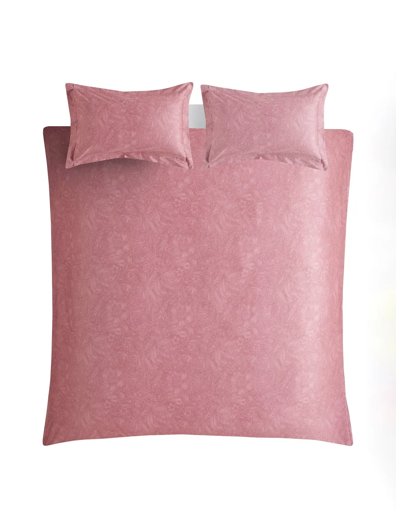 King Size Duvet Cover Set - Midnight, Cotton
