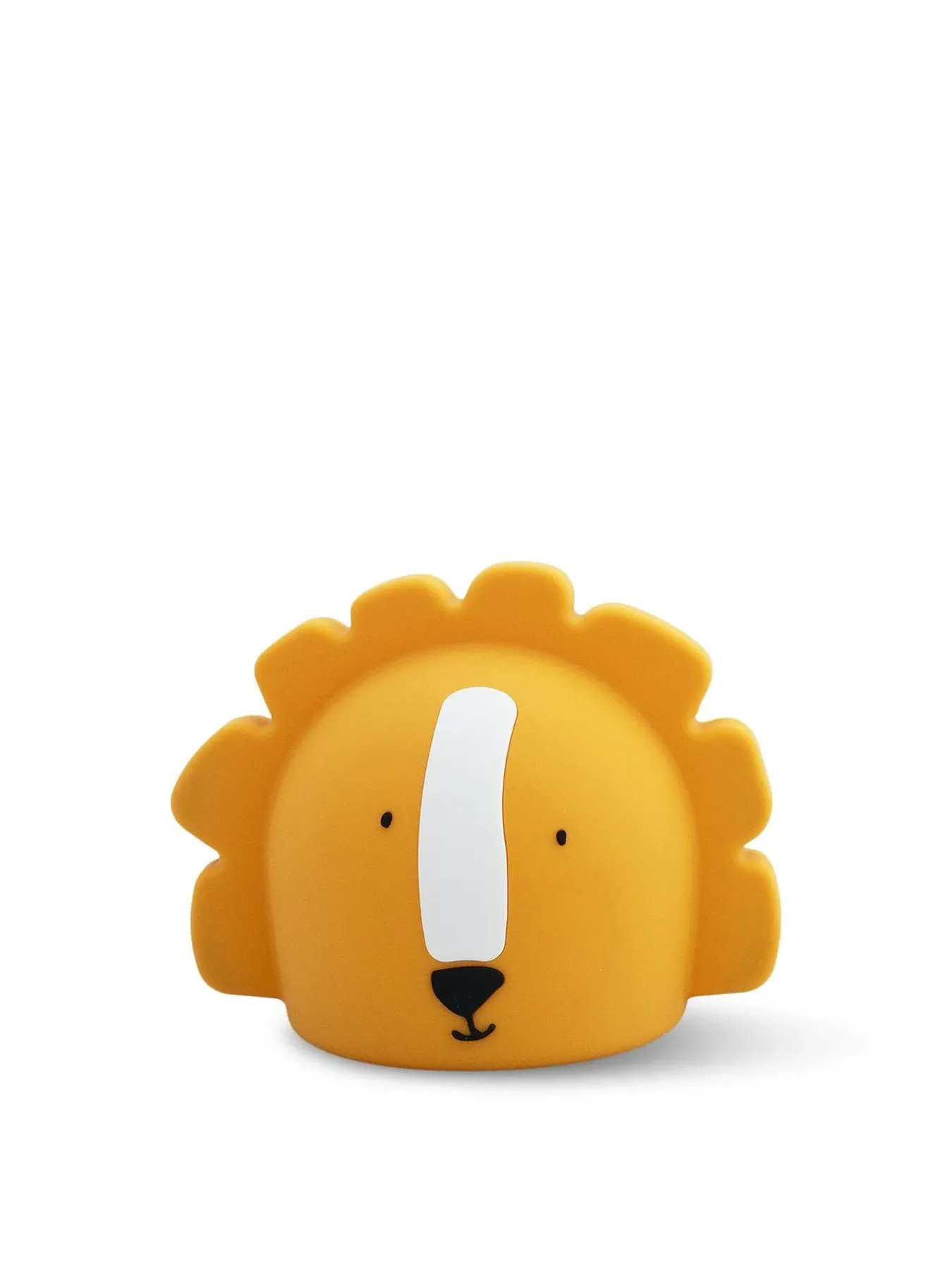 Lion Night Light with Touch Control - Silicone image