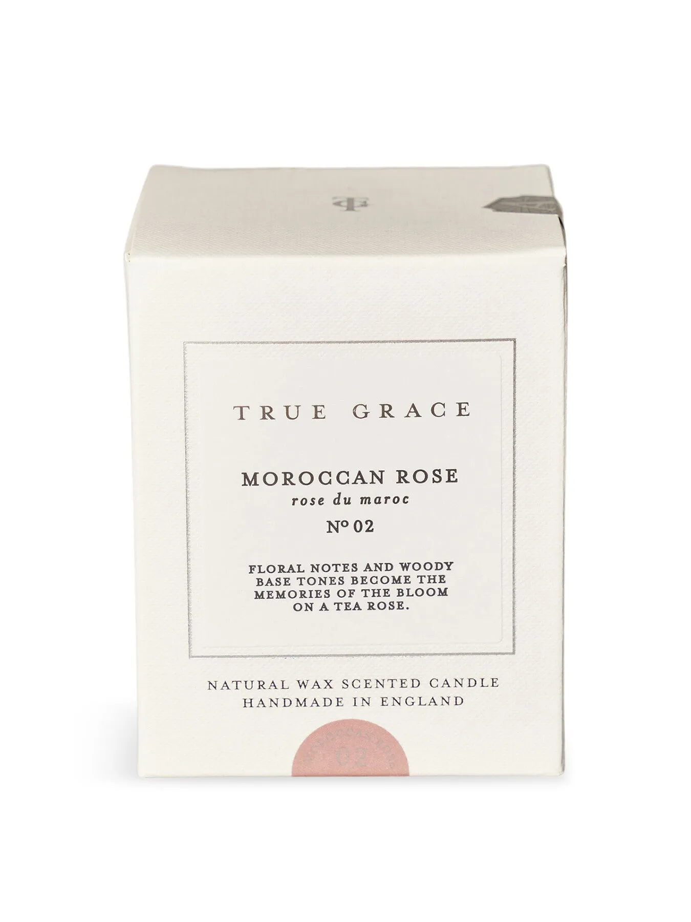 190g Scented Candle - Moroccan Rose image