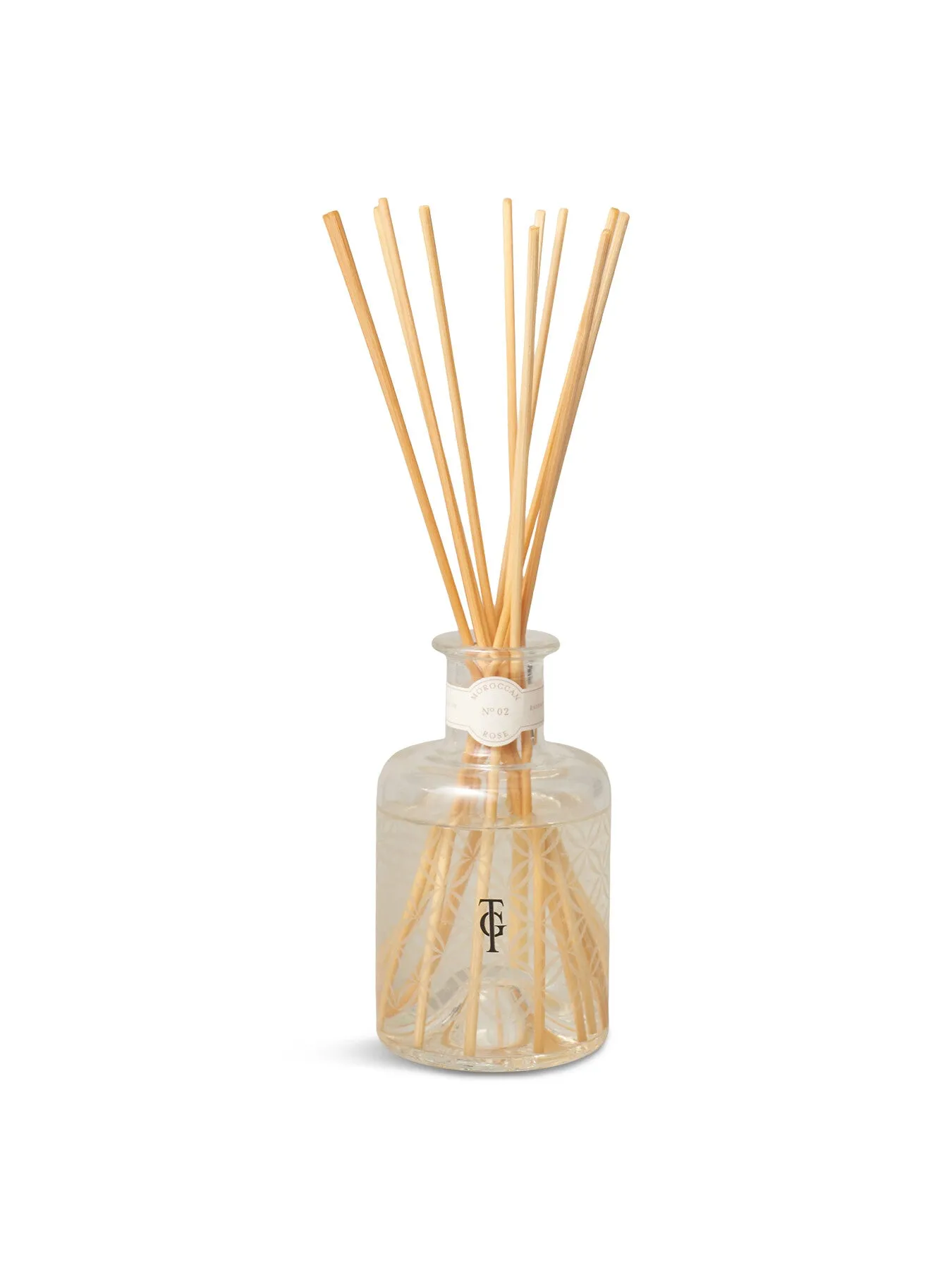 200ml Reed Diffuser - Moroccan Rose Scent image