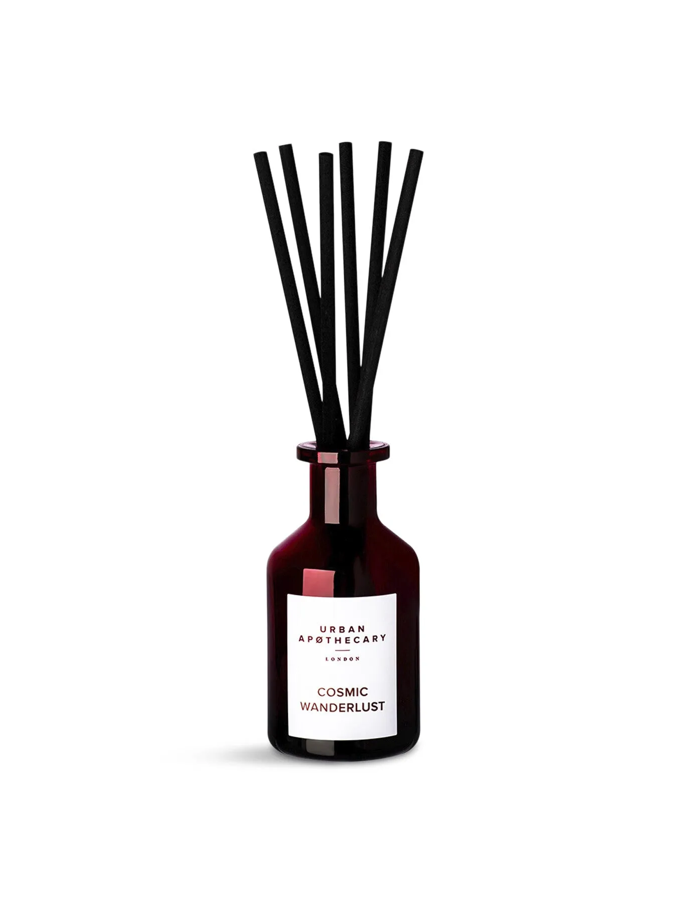 200ml Reed Diffuser - Ruby, Glass image