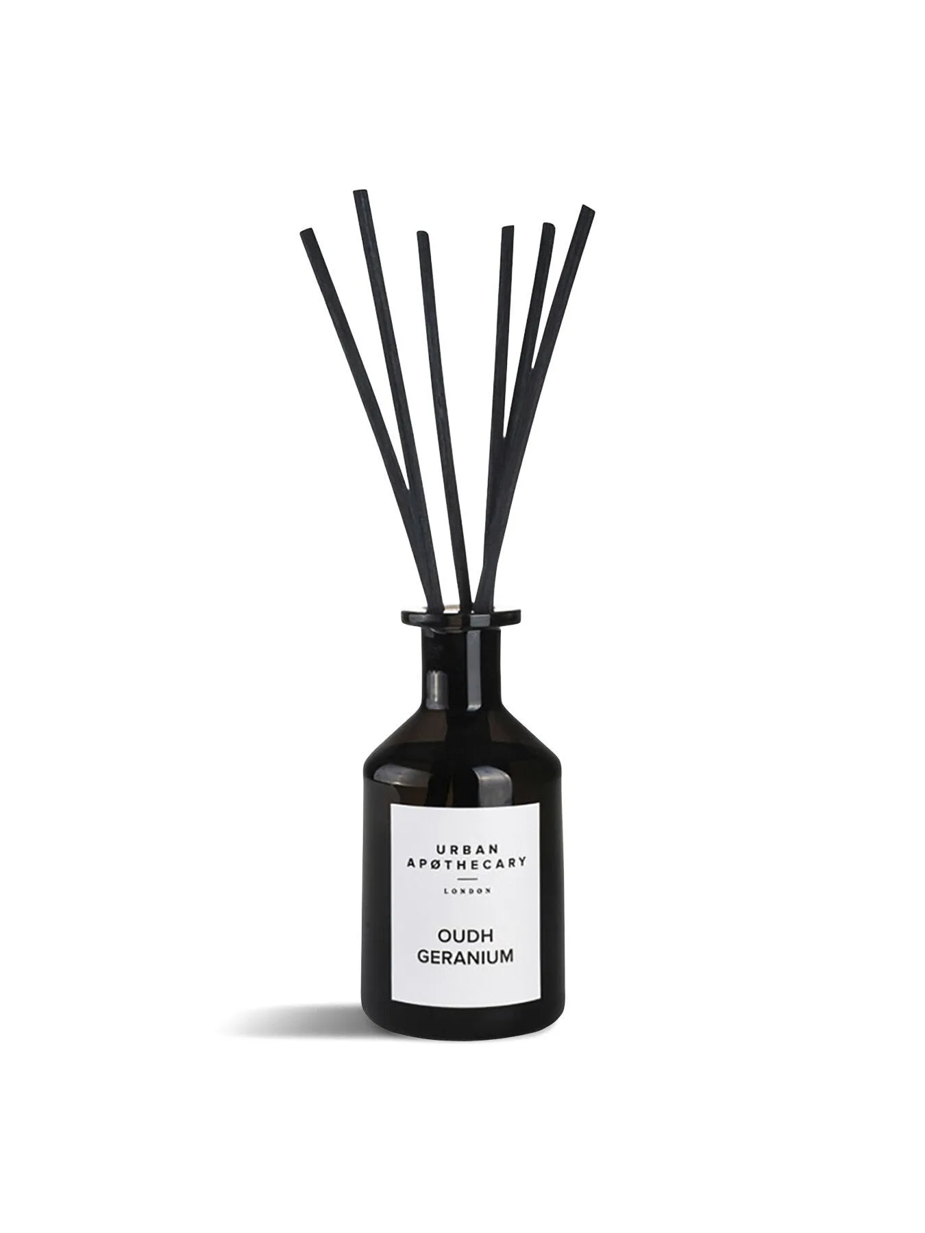 Oudh Geranium Reed Diffuser - Luxury Fragrance image