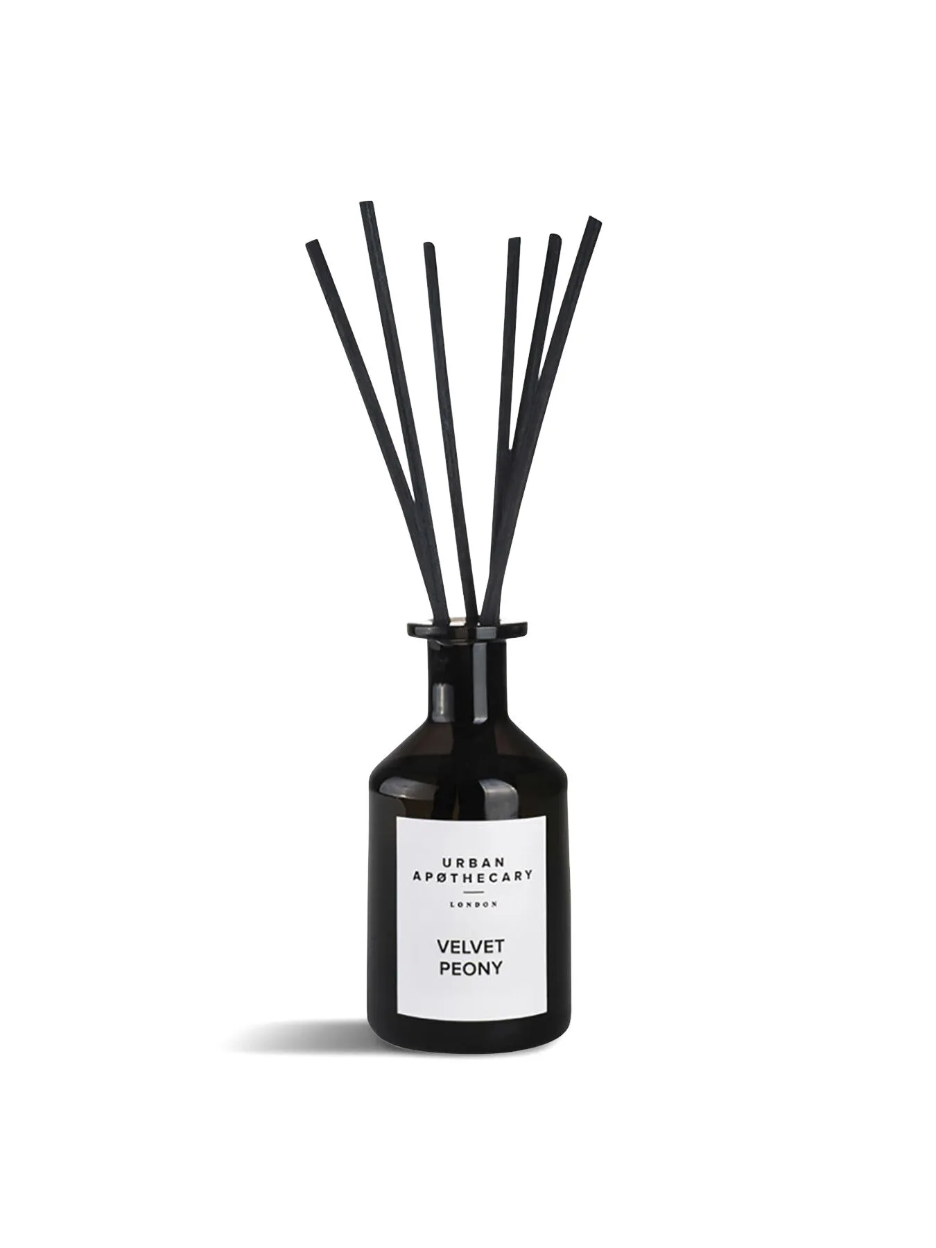 Velvet Peony Luxury Reed Diffuser - Glass image