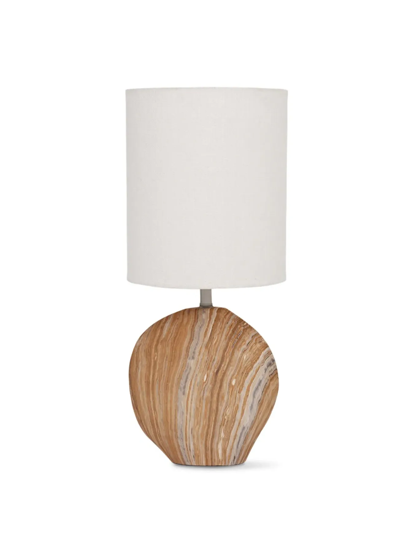 Vita Table Lamp 48cm - Reddish, Ceramic image
