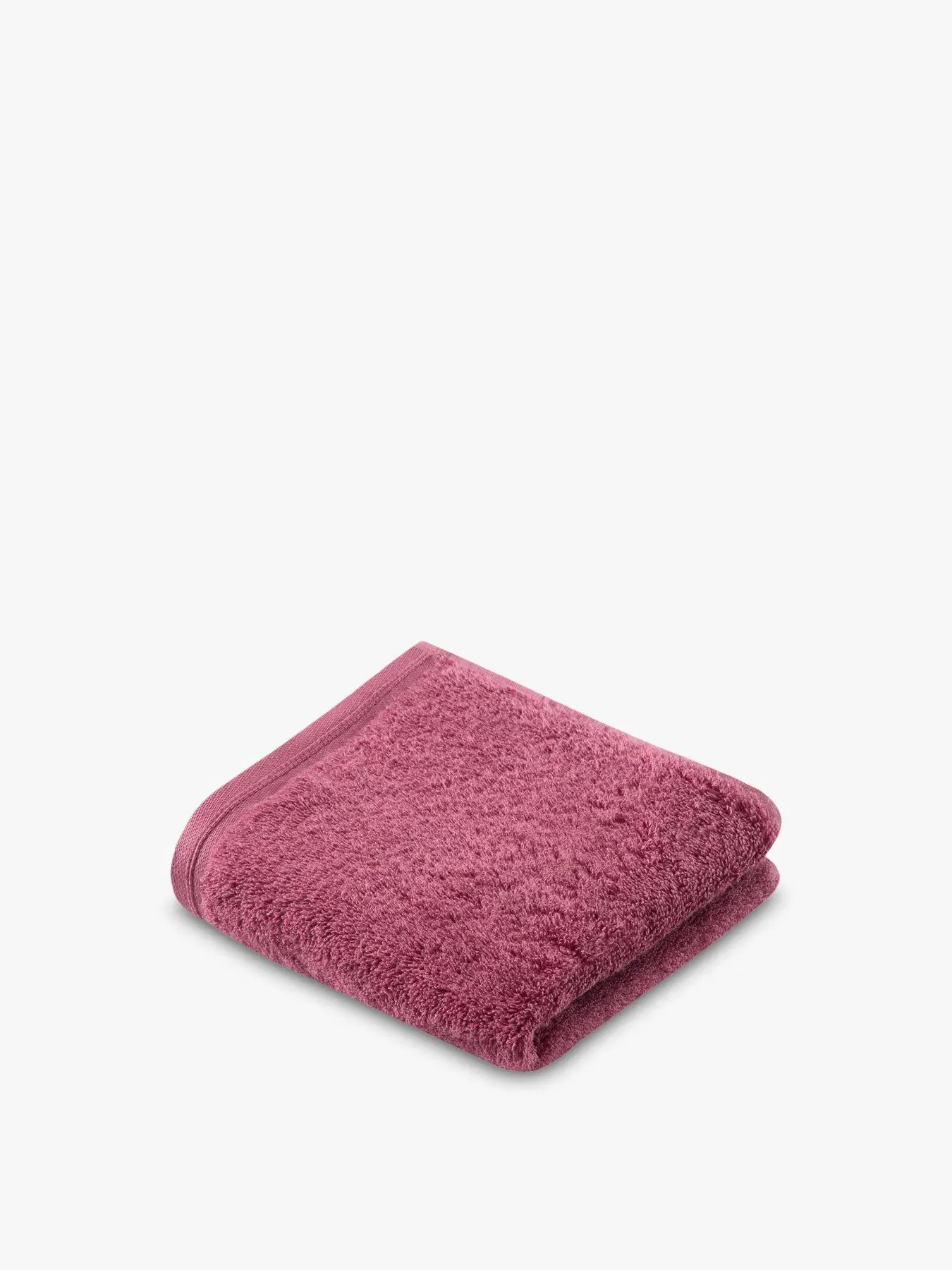 Bath Sheet Vegan Collection - Blackberry