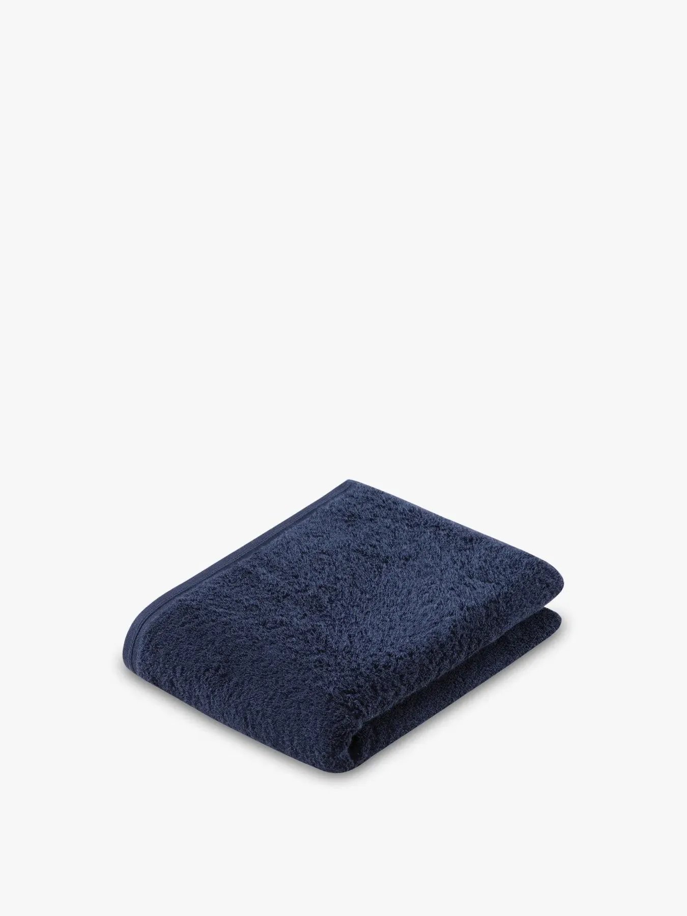 Bath Sheet Vegan Collection - Marineblau
