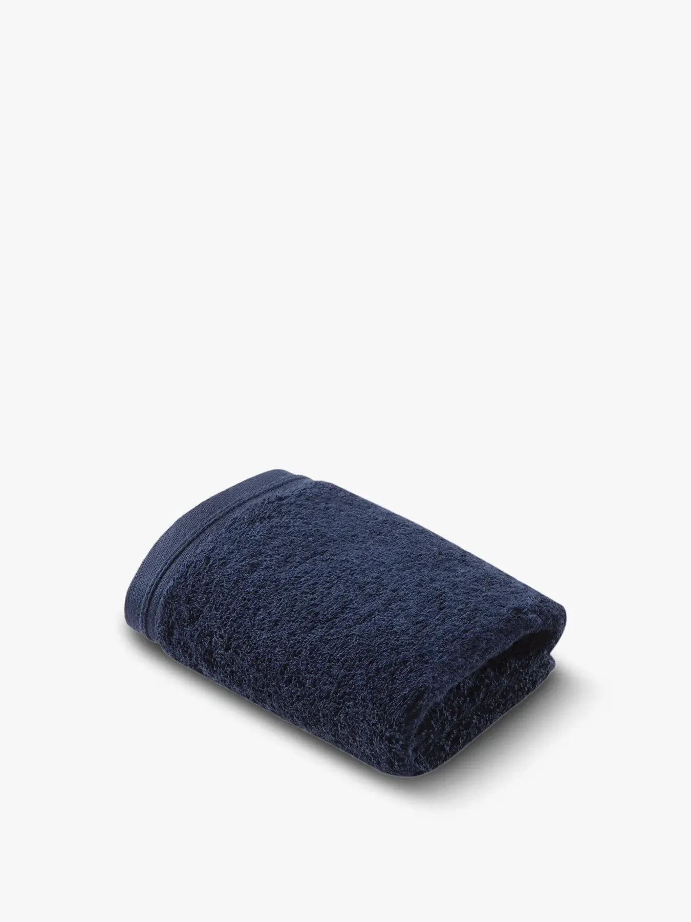 Bath Sheet Vegan Collection - Marineblau