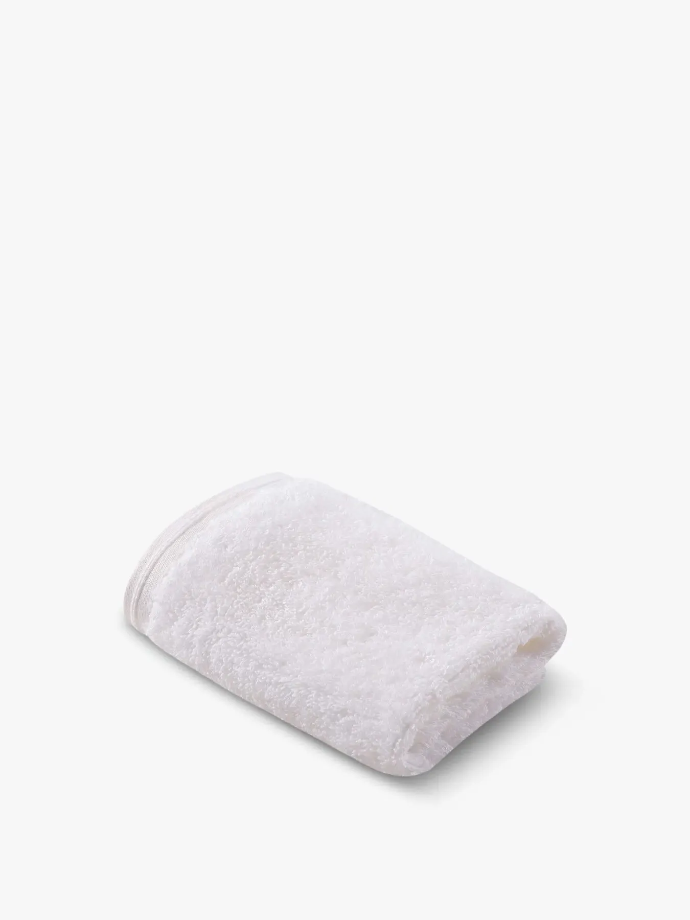 Bath Sheet Vegan Collection - White, Cotton