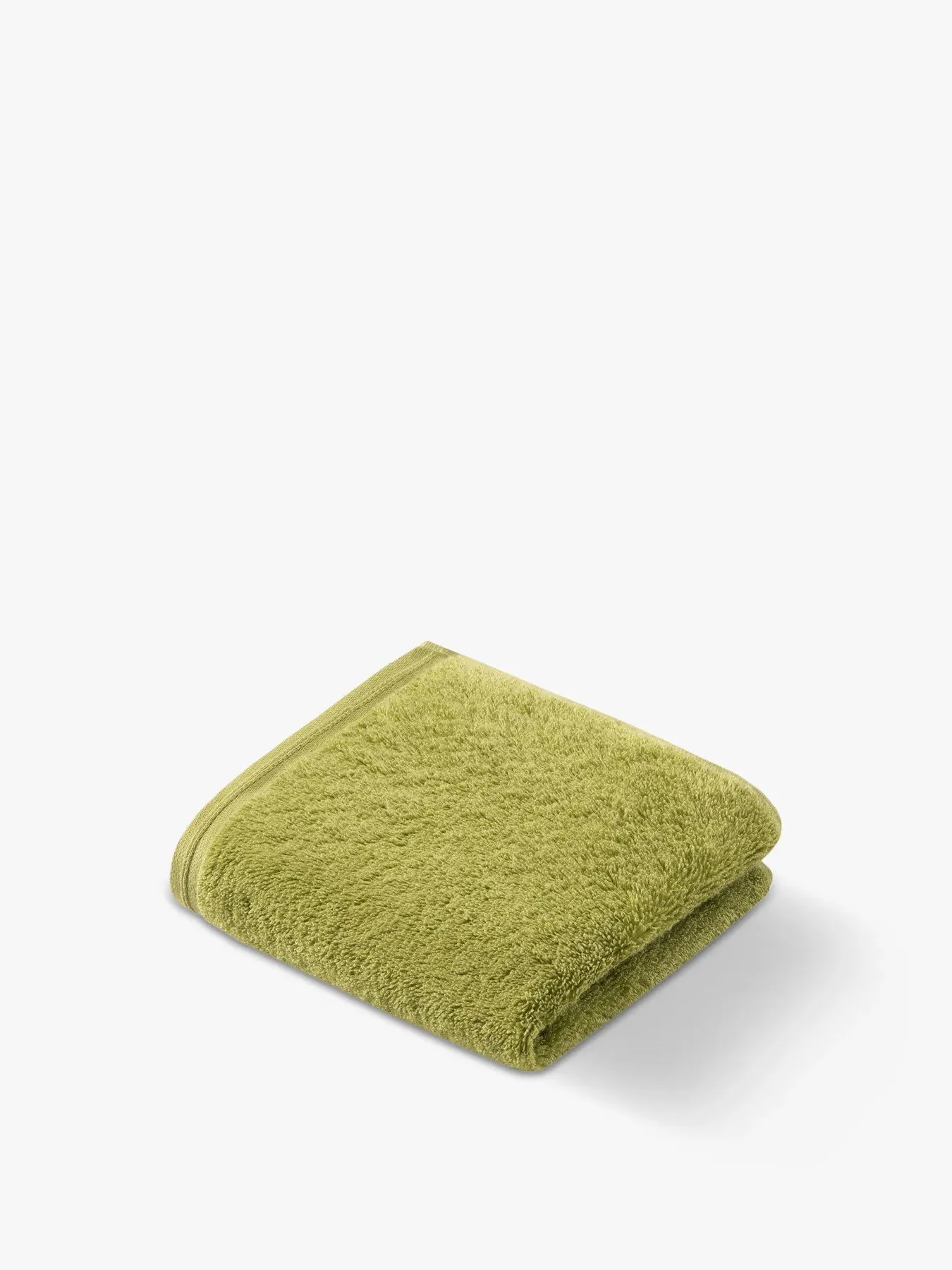 Bath Towel Vegan Collection - Avocado, Cotton