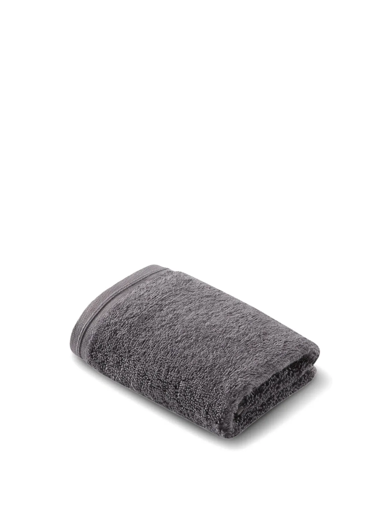 Bath Towel Vegan Collection - Grey, Cotton