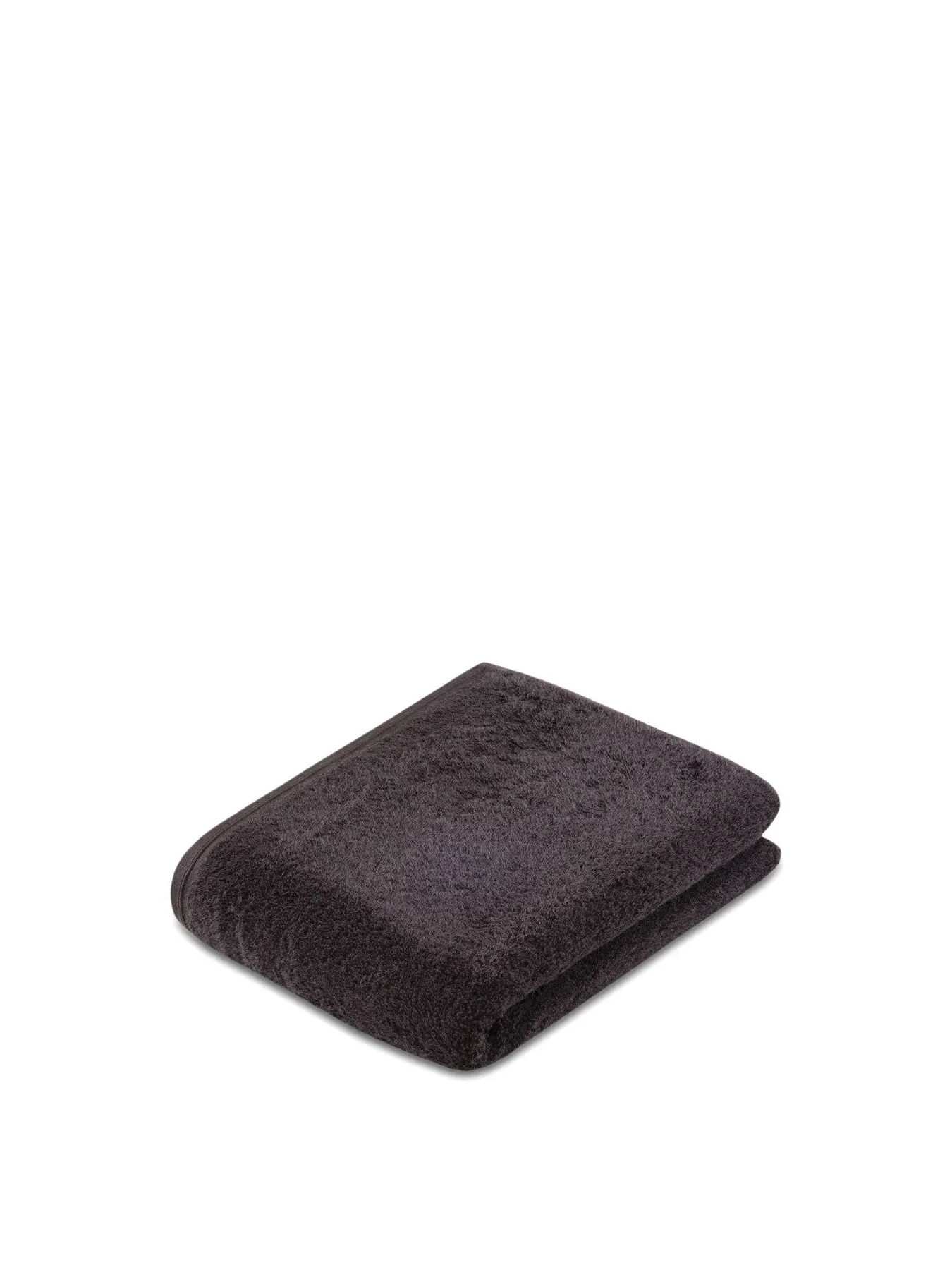 Guest Towel Vegan Collection - Anthrazit