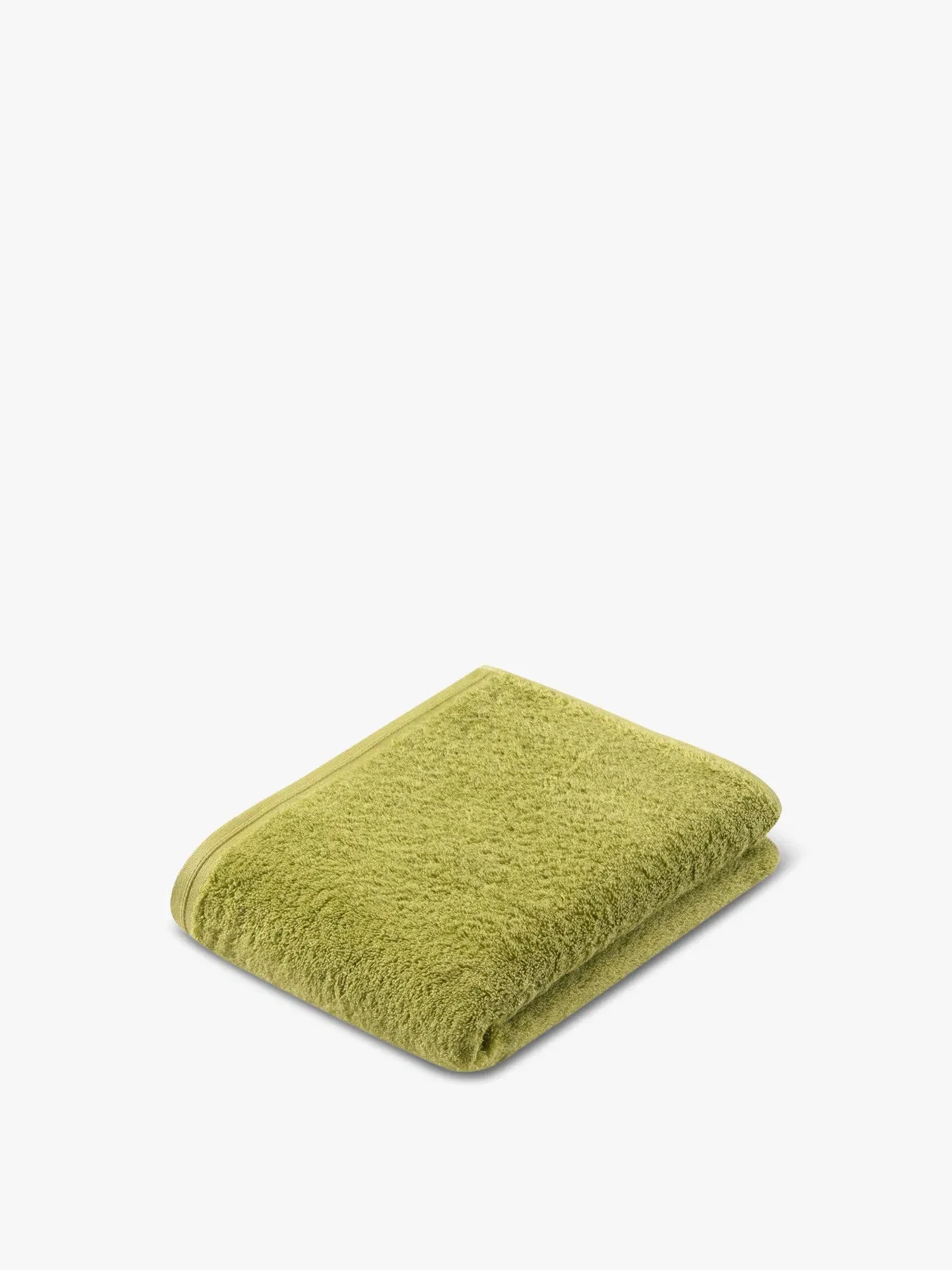 Hand Towel Vegan Collection - Avocado, Cotton