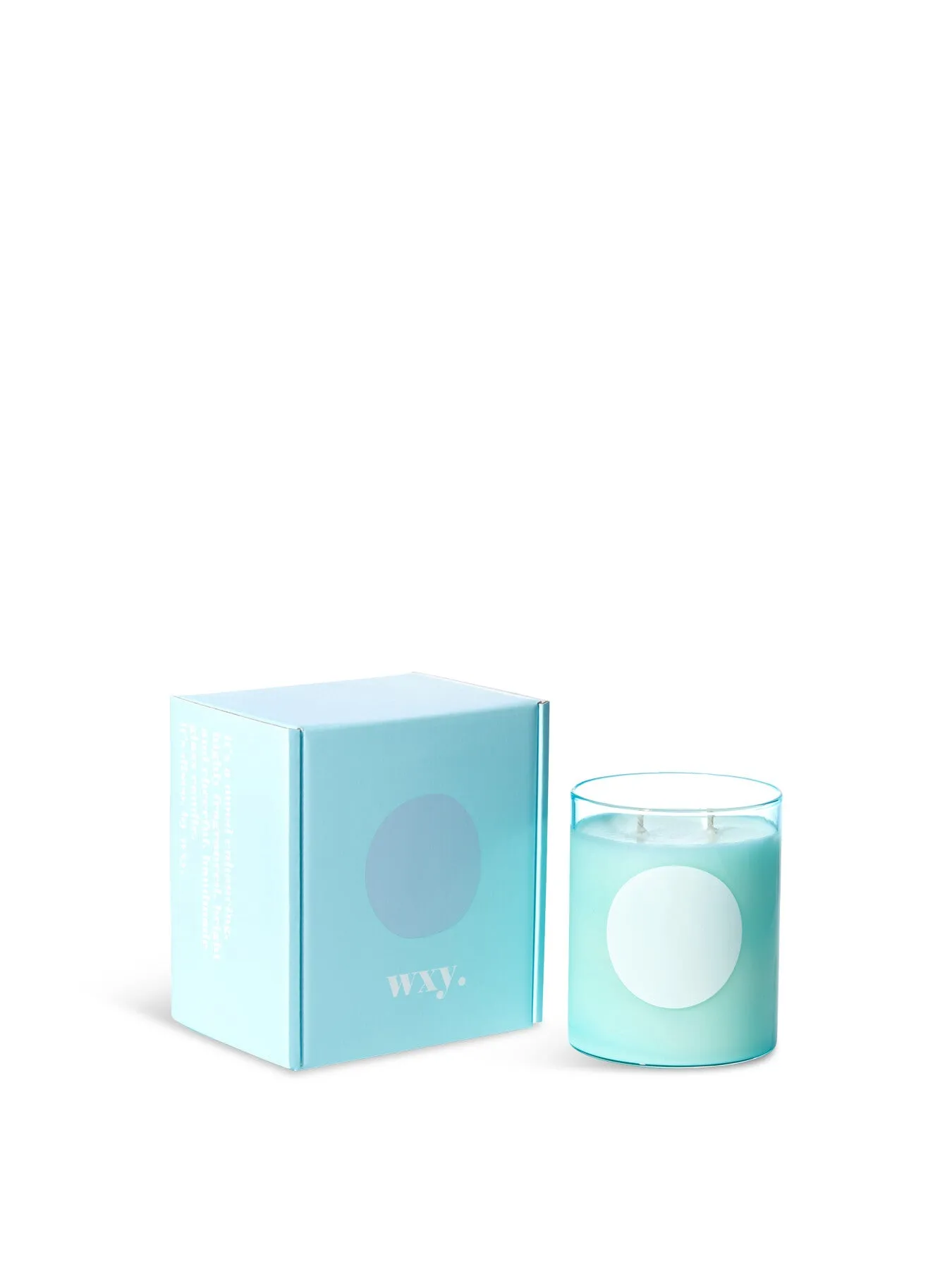 475g Disco Candle - Orris Root & Amber Scent image