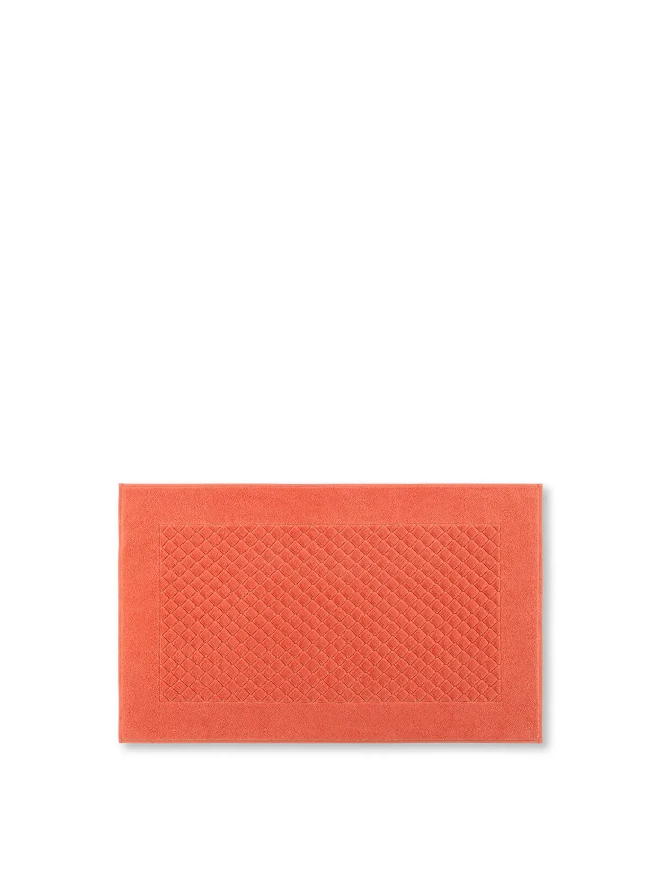 Bath Mat Etoile Collection - Coral image