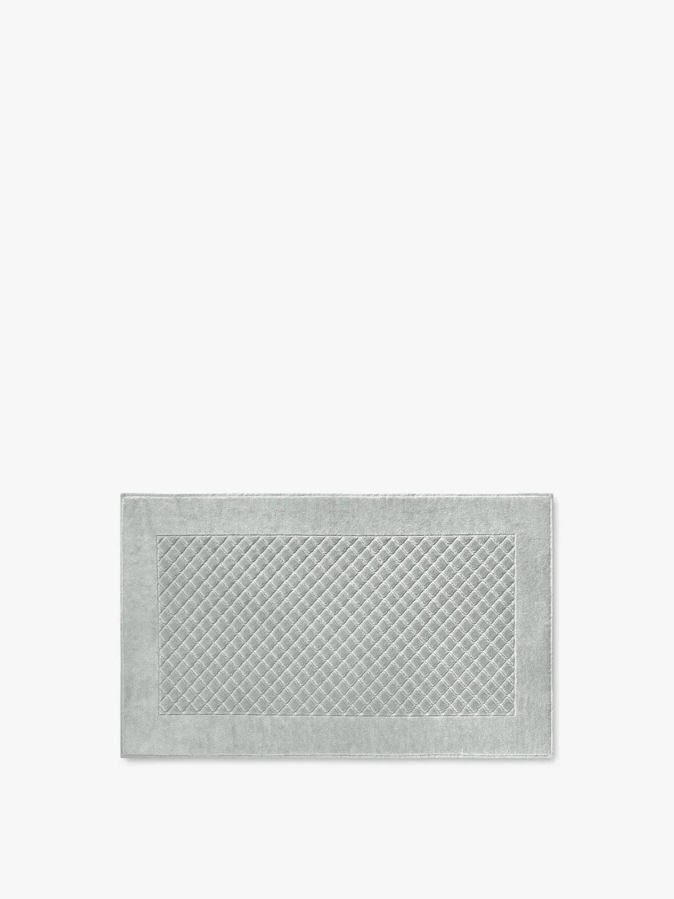 Bath Mat - Platine, Cotton image