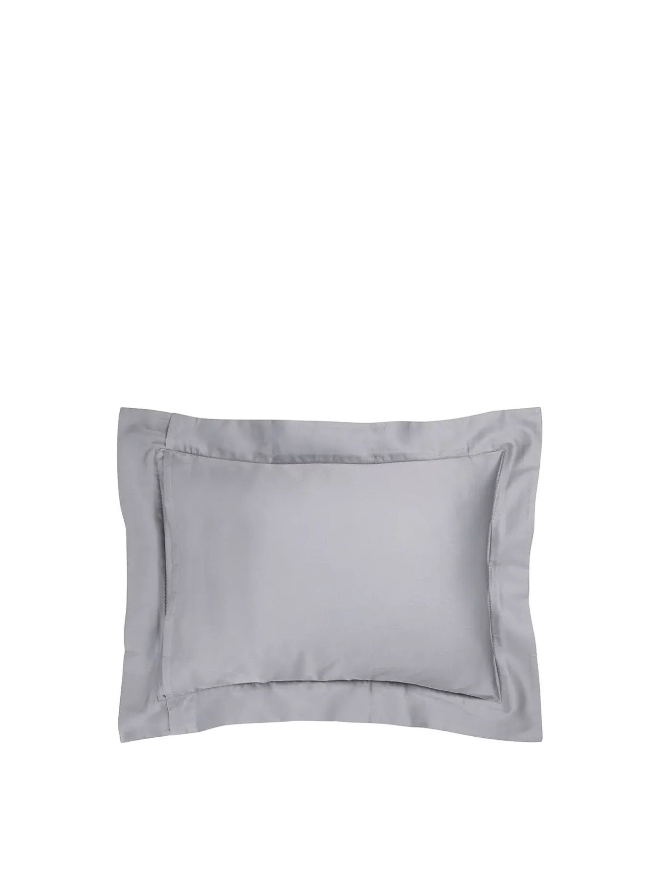 Boudoir Oxford Pillowcase - Platine