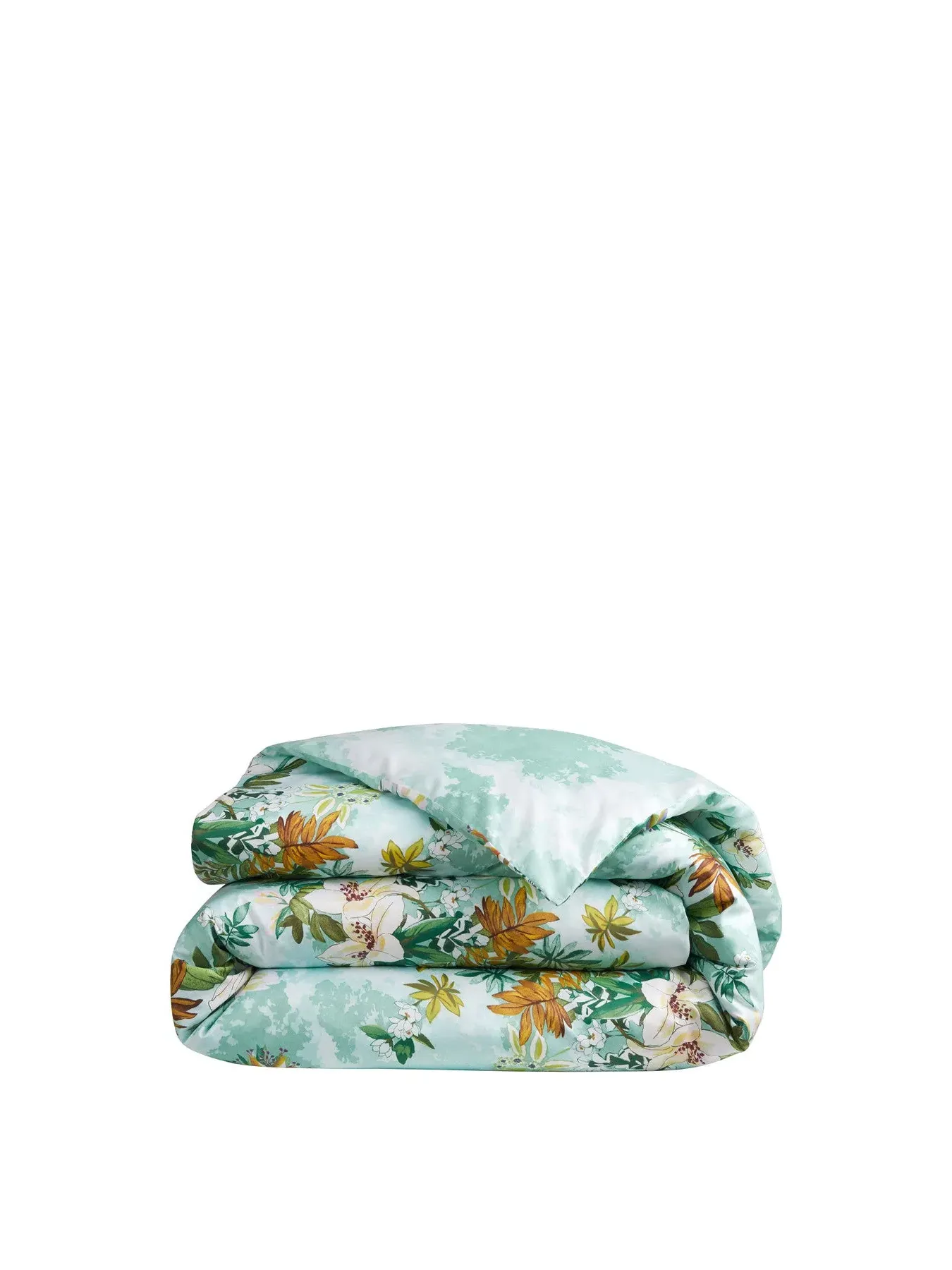 Double Duvet Cover - Multicoloured