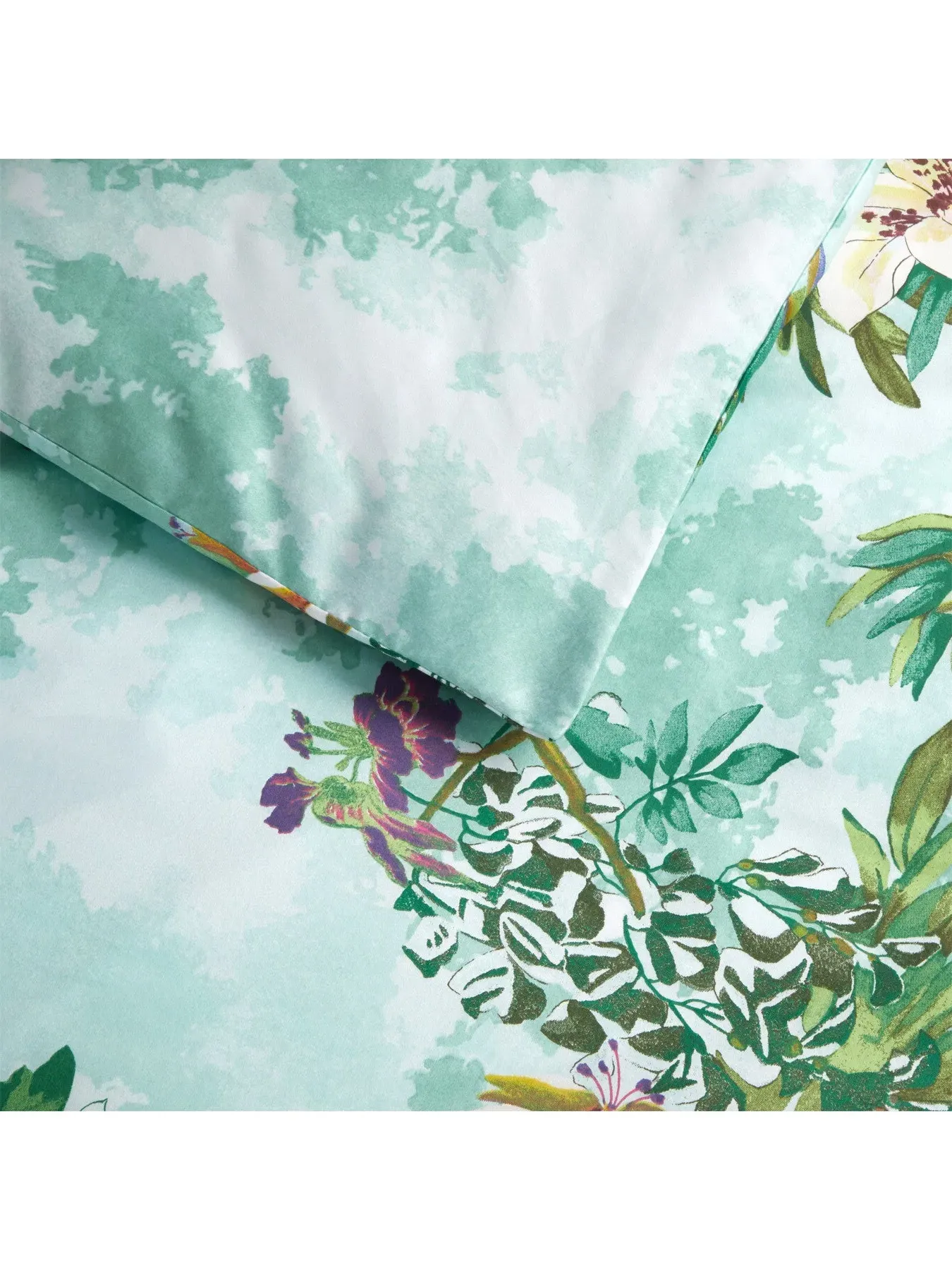 Double Duvet Cover - Multicoloured