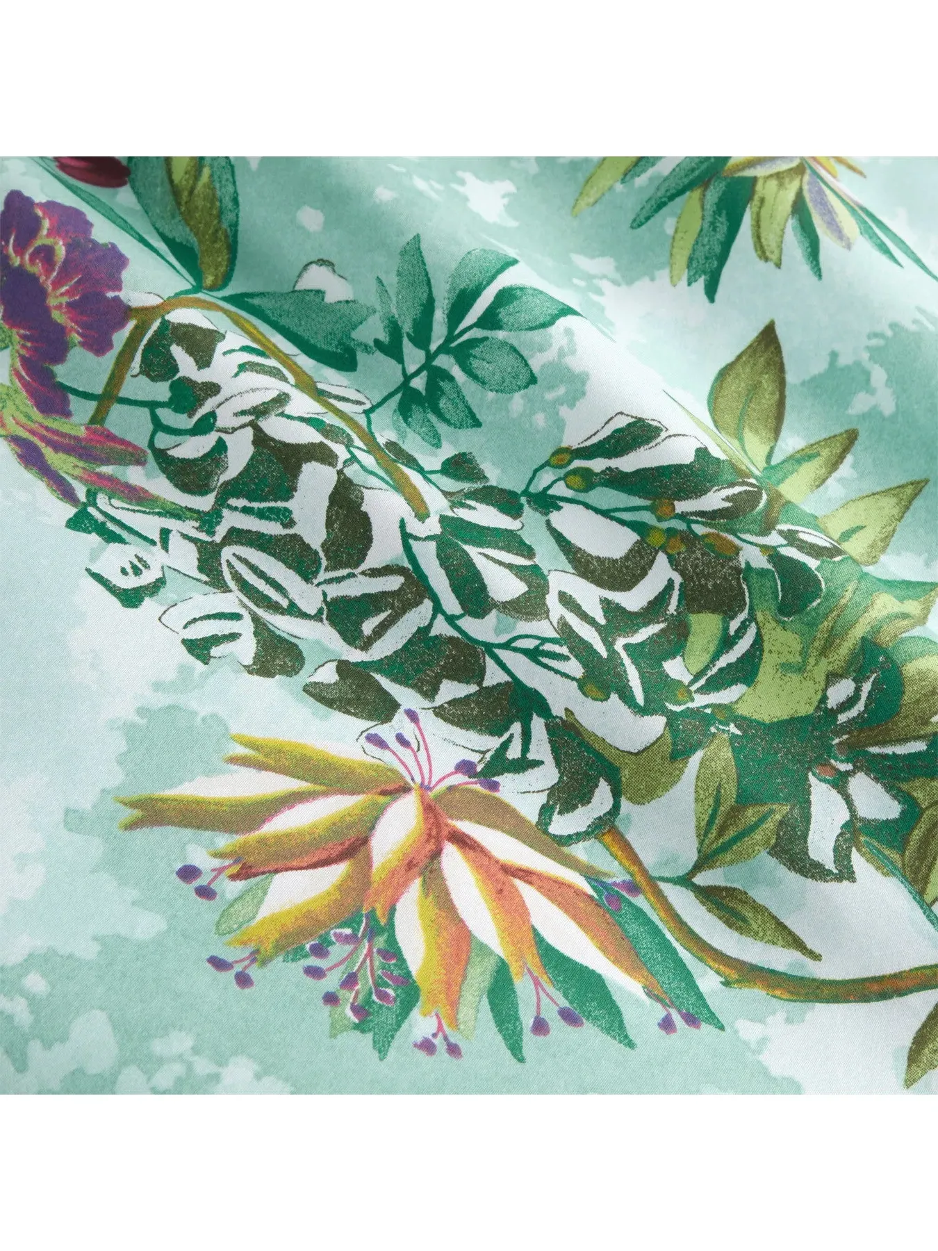 Double Duvet Cover - Multicoloured